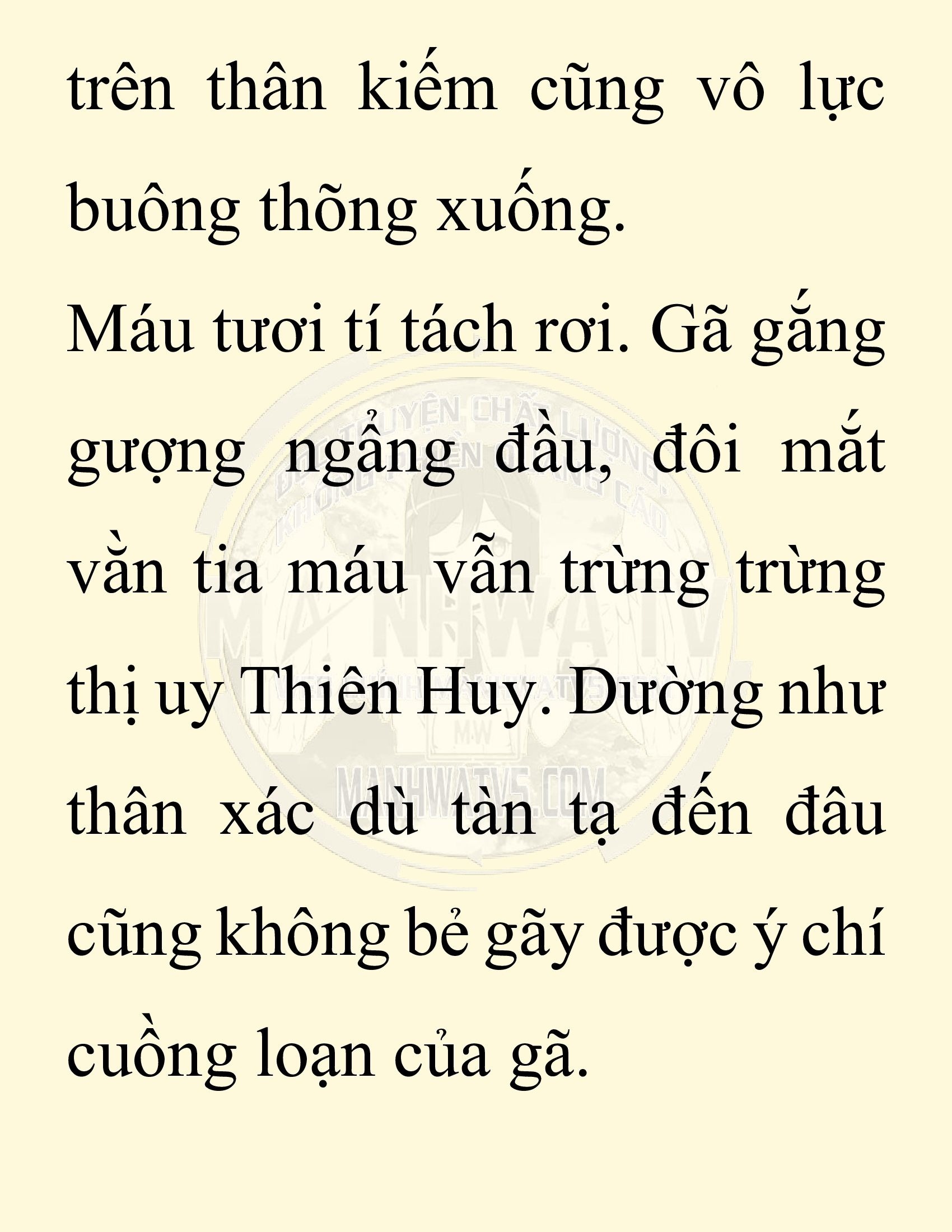 Đọc truyện SNVT[NOVEL] Ta Bắt Cóc Tiểu Nữ Đường Gia Tứ Xuyên - Chap 51: Hận Thù Mù Quáng