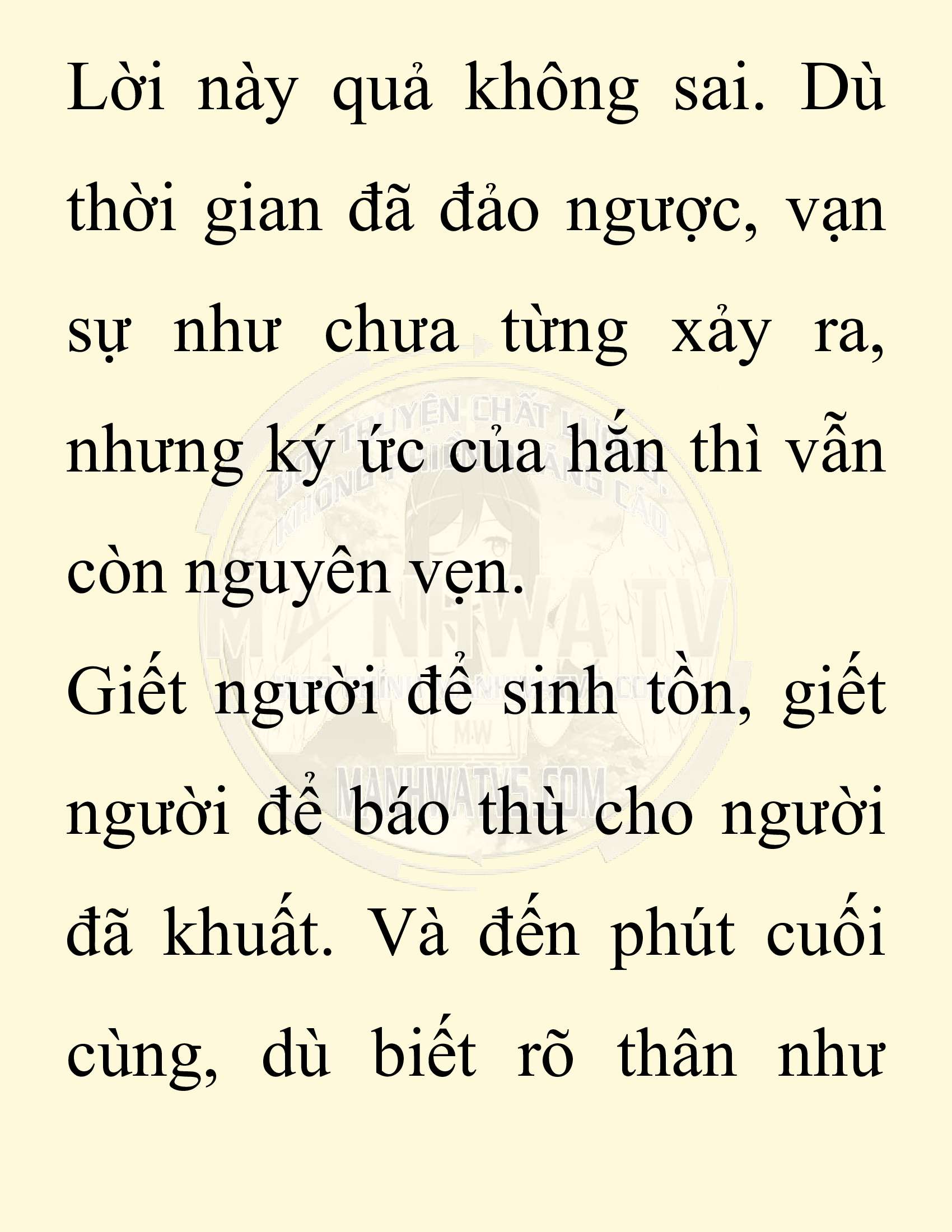 Đọc truyện SNVT[NOVEL] Ta Bắt Cóc Tiểu Nữ Đường Gia Tứ Xuyên - Chap 51: Hận Thù Mù Quáng