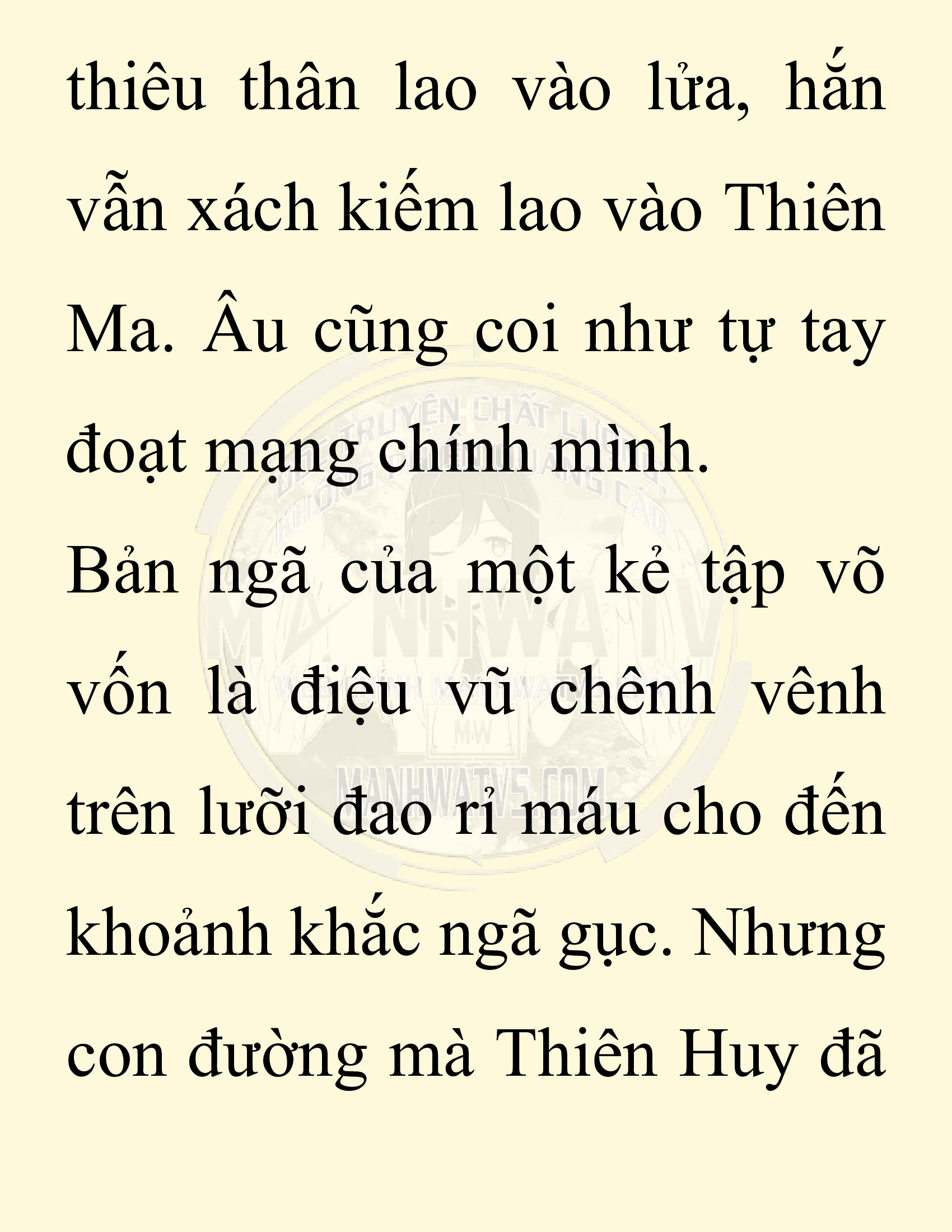 Đọc truyện SNVT[NOVEL] Ta Bắt Cóc Tiểu Nữ Đường Gia Tứ Xuyên - Chap 51: Hận Thù Mù Quáng