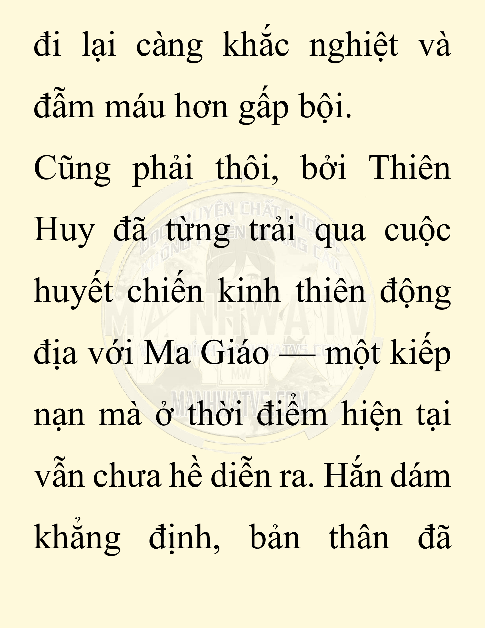 Đọc truyện SNVT[NOVEL] Ta Bắt Cóc Tiểu Nữ Đường Gia Tứ Xuyên - Chap 51: Hận Thù Mù Quáng