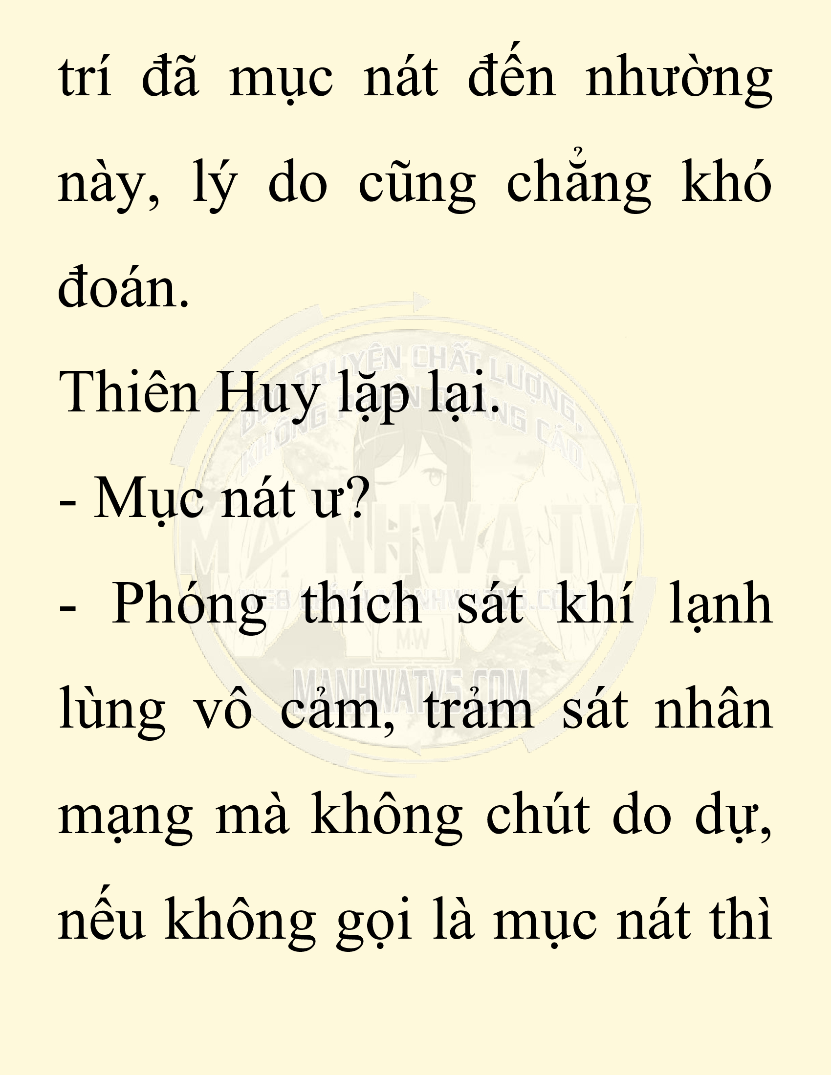Đọc truyện SNVT[NOVEL] Ta Bắt Cóc Tiểu Nữ Đường Gia Tứ Xuyên - Chap 51: Hận Thù Mù Quáng