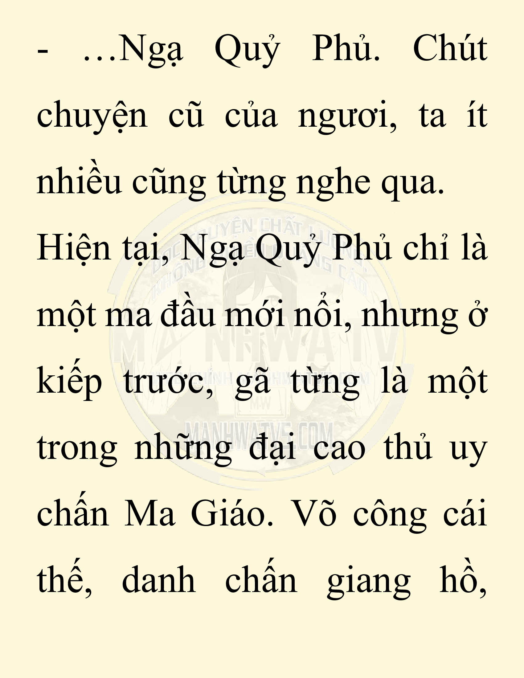 Đọc truyện SNVT[NOVEL] Ta Bắt Cóc Tiểu Nữ Đường Gia Tứ Xuyên - Chap 51: Hận Thù Mù Quáng
