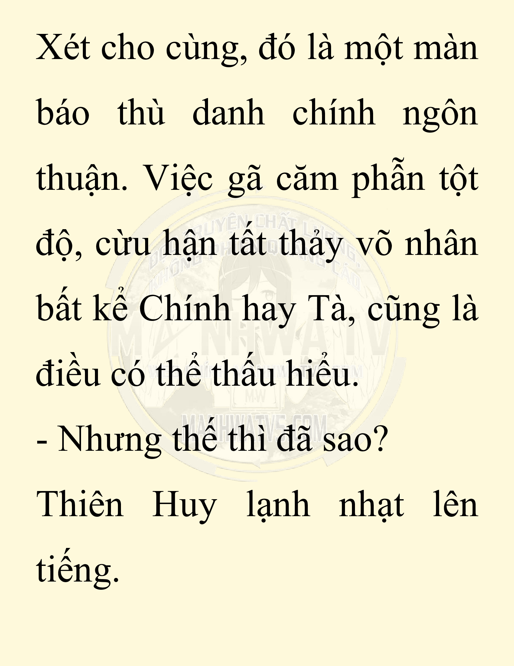 Đọc truyện SNVT[NOVEL] Ta Bắt Cóc Tiểu Nữ Đường Gia Tứ Xuyên - Chap 51: Hận Thù Mù Quáng