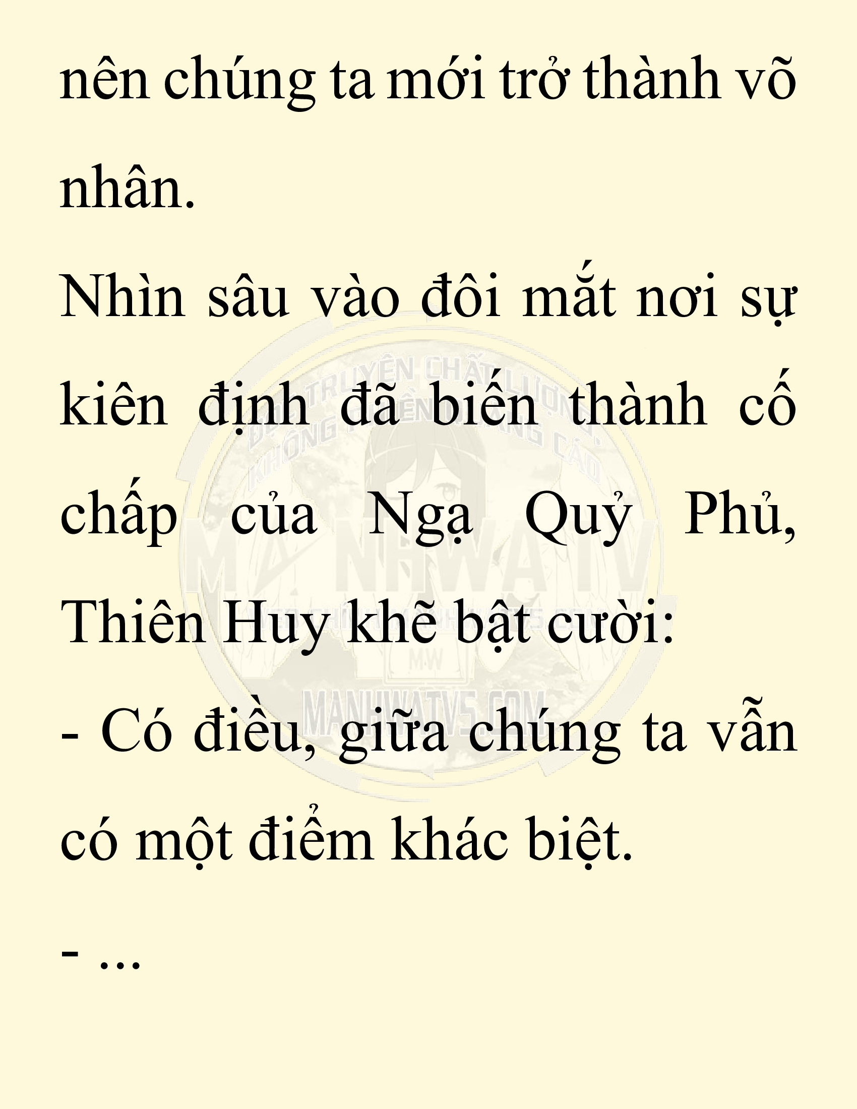 Đọc truyện SNVT[NOVEL] Ta Bắt Cóc Tiểu Nữ Đường Gia Tứ Xuyên - Chap 51: Hận Thù Mù Quáng