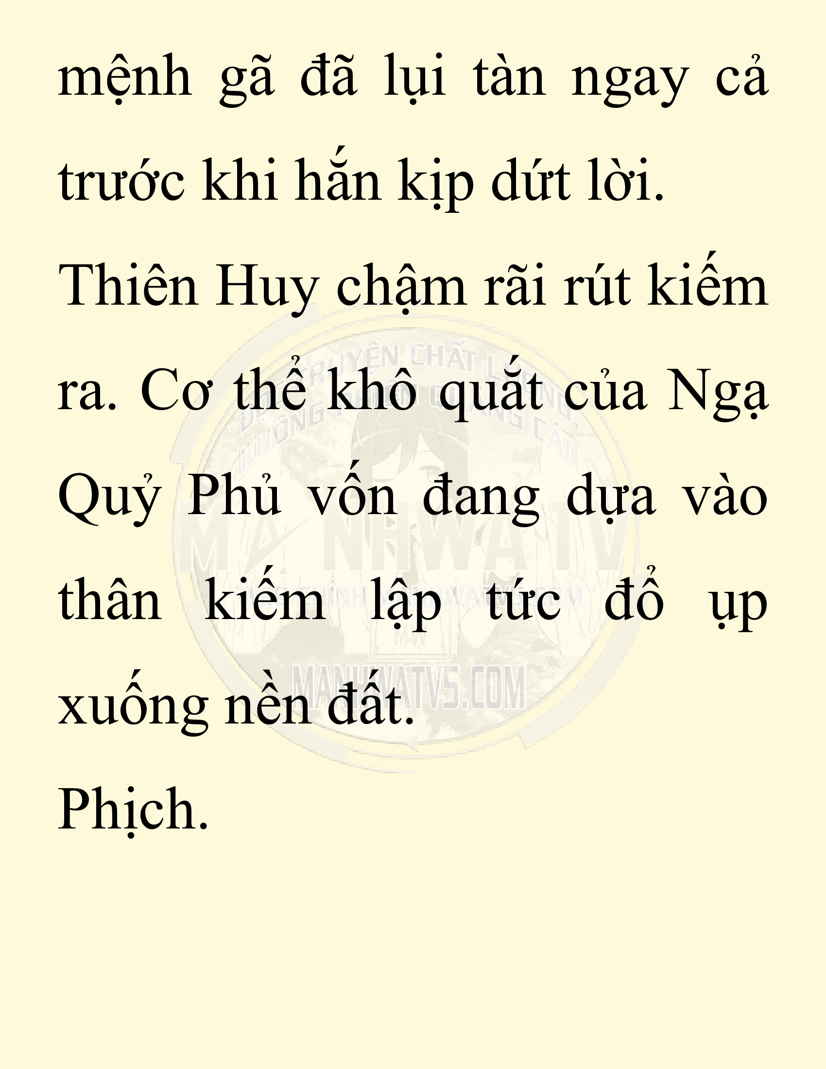 Đọc truyện SNVT[NOVEL] Ta Bắt Cóc Tiểu Nữ Đường Gia Tứ Xuyên - Chap 51: Hận Thù Mù Quáng