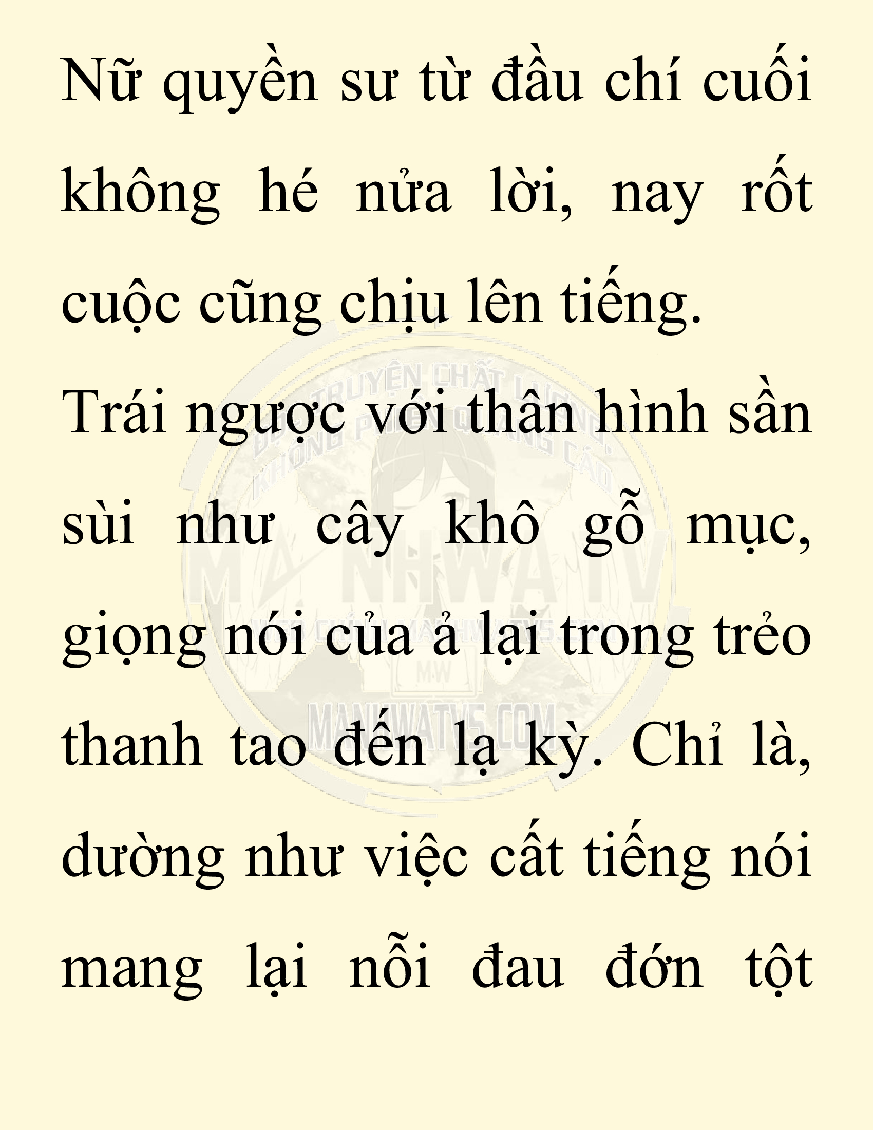 Đọc truyện SNVT[NOVEL] Ta Bắt Cóc Tiểu Nữ Đường Gia Tứ Xuyên - Chap 52: Hận Thù Mù Quáng