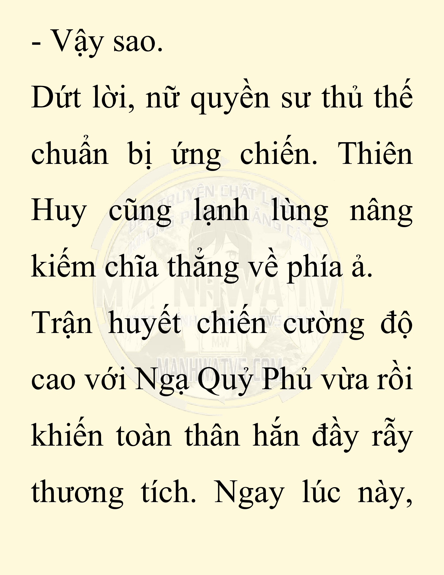 Đọc truyện SNVT[NOVEL] Ta Bắt Cóc Tiểu Nữ Đường Gia Tứ Xuyên - Chap 52: Hận Thù Mù Quáng