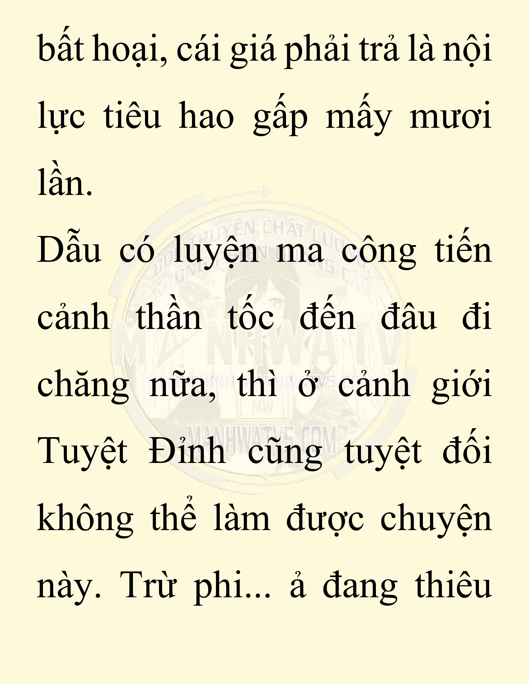 Đọc truyện SNVT[NOVEL] Ta Bắt Cóc Tiểu Nữ Đường Gia Tứ Xuyên - Chap 52: Hận Thù Mù Quáng