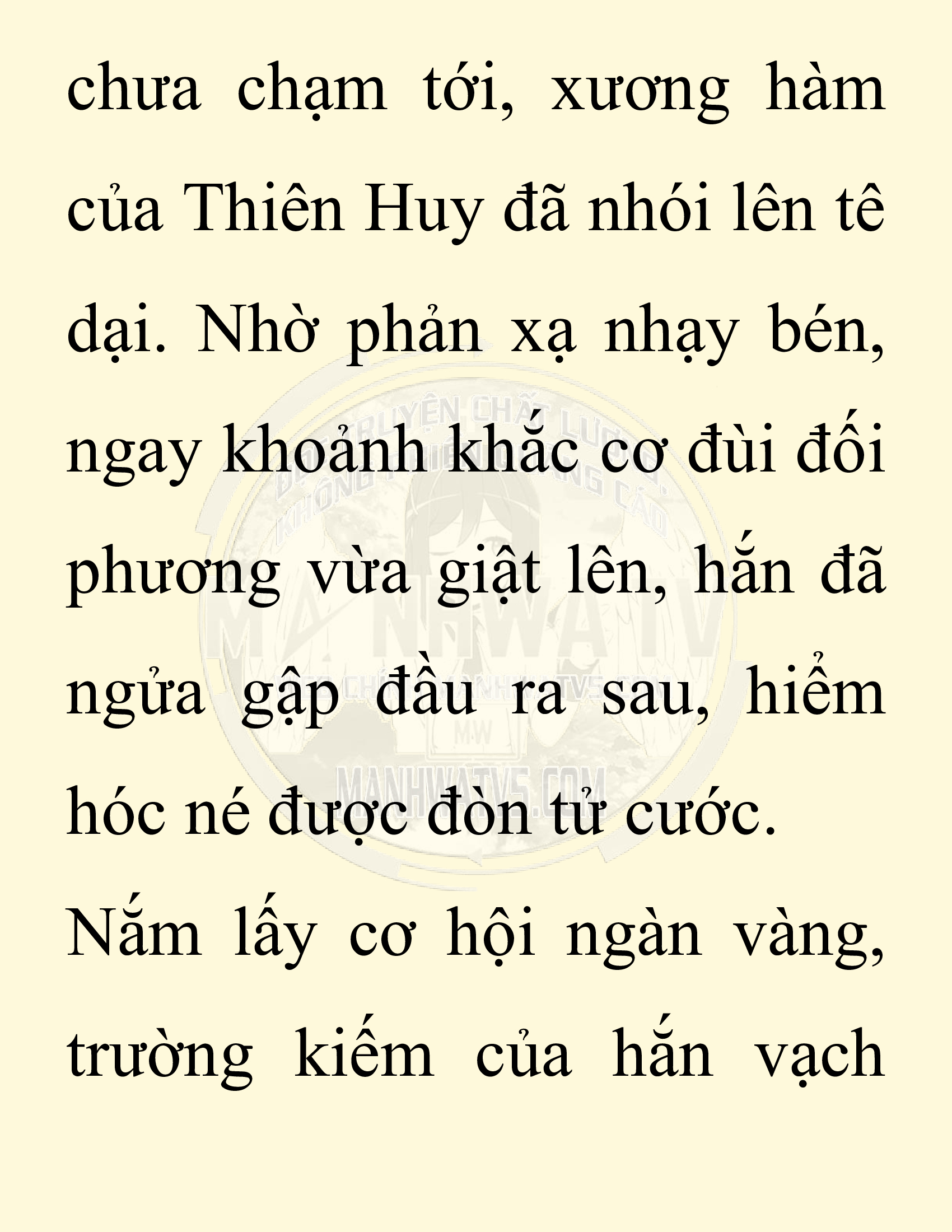 Đọc truyện SNVT[NOVEL] Ta Bắt Cóc Tiểu Nữ Đường Gia Tứ Xuyên - Chap 52: Hận Thù Mù Quáng