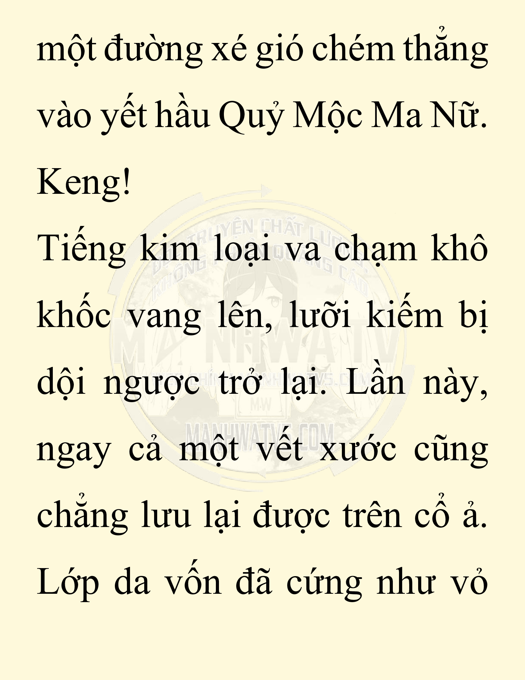 Đọc truyện SNVT[NOVEL] Ta Bắt Cóc Tiểu Nữ Đường Gia Tứ Xuyên - Chap 52: Hận Thù Mù Quáng