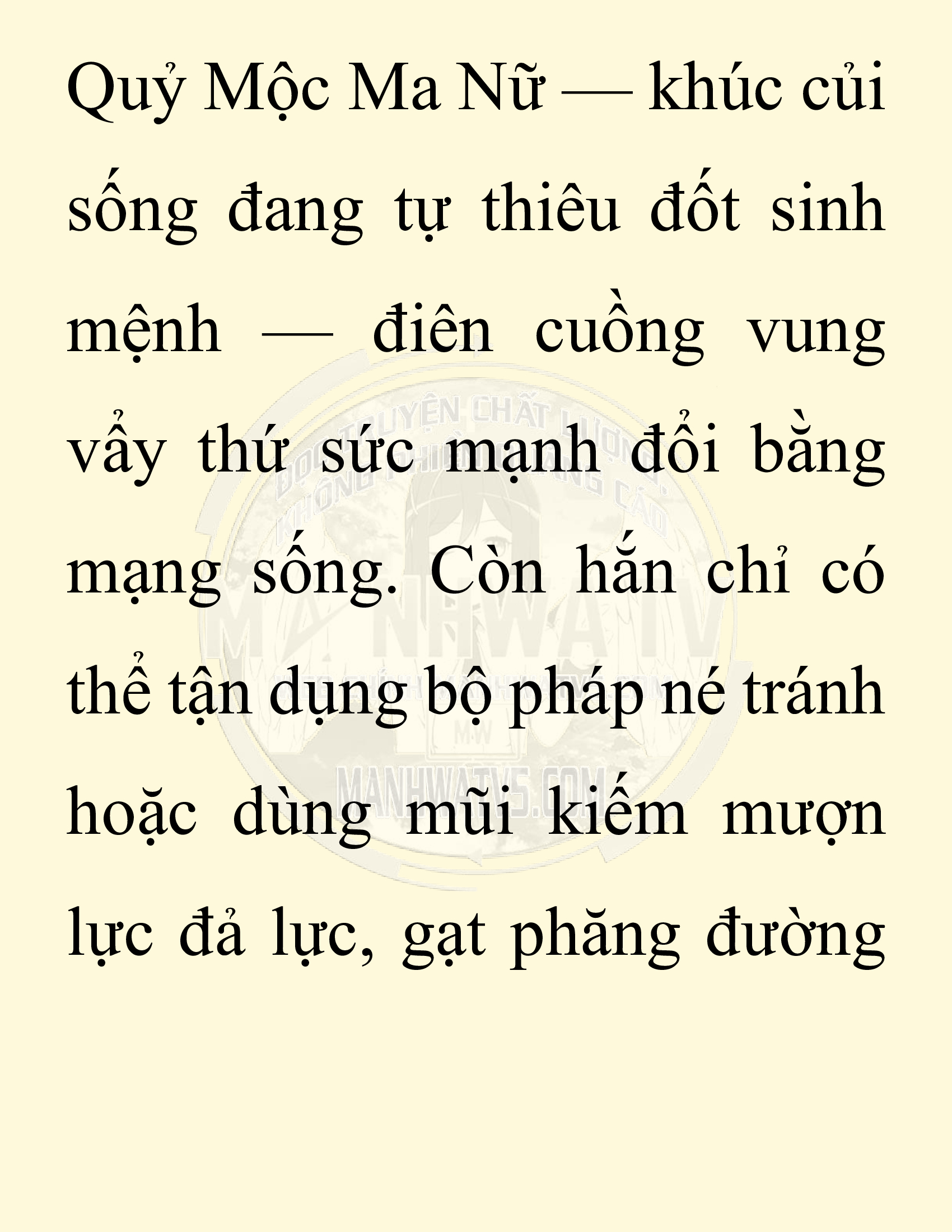 Đọc truyện SNVT[NOVEL] Ta Bắt Cóc Tiểu Nữ Đường Gia Tứ Xuyên - Chap 52: Hận Thù Mù Quáng