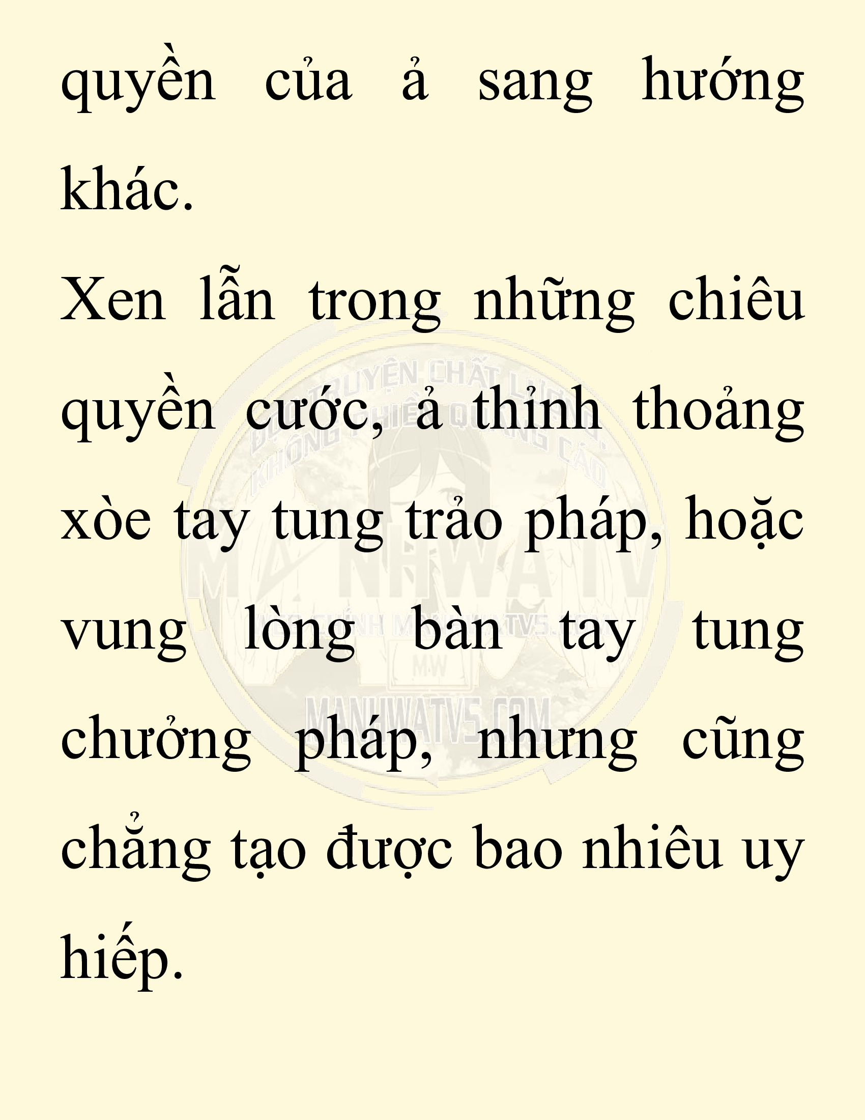 Đọc truyện SNVT[NOVEL] Ta Bắt Cóc Tiểu Nữ Đường Gia Tứ Xuyên - Chap 52: Hận Thù Mù Quáng