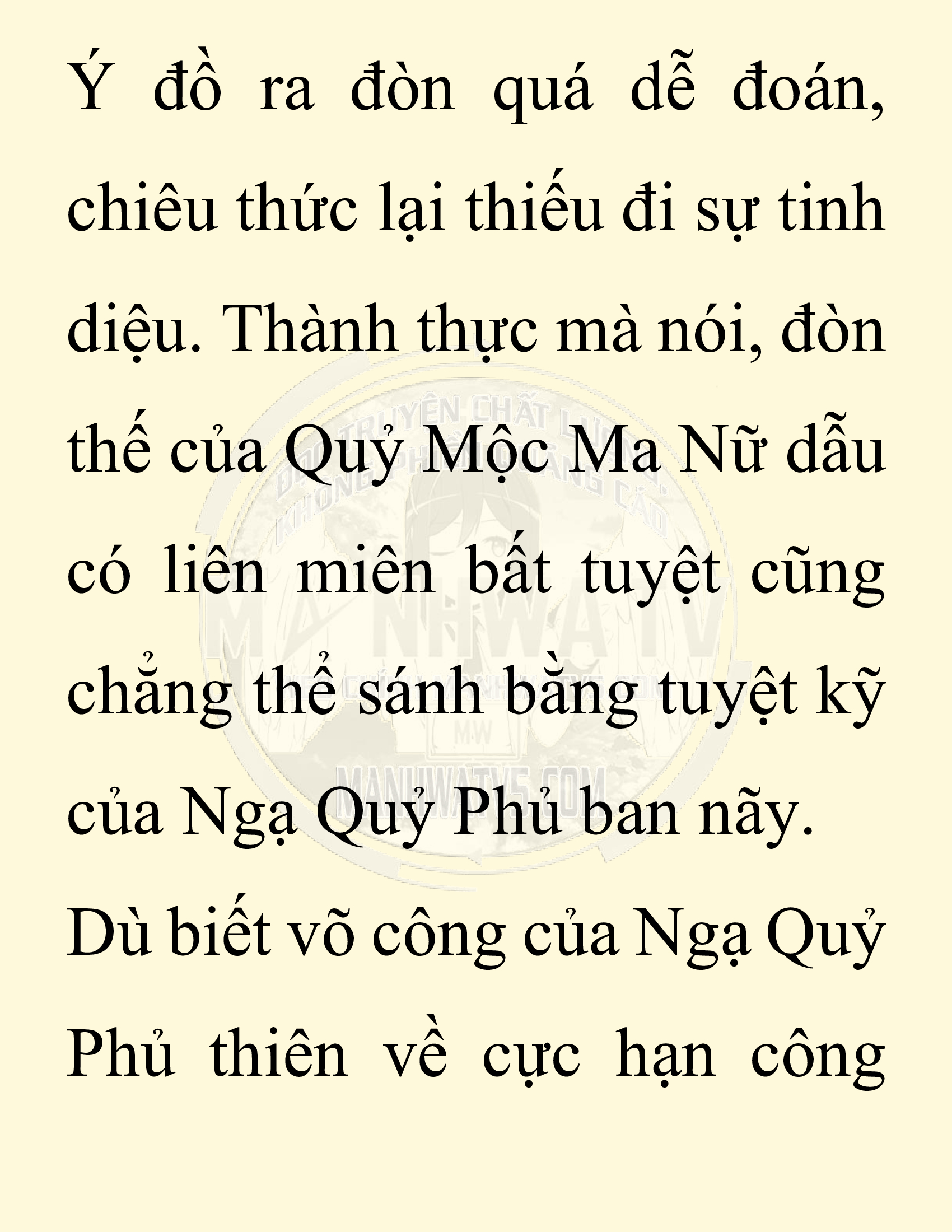 Đọc truyện SNVT[NOVEL] Ta Bắt Cóc Tiểu Nữ Đường Gia Tứ Xuyên - Chap 52: Hận Thù Mù Quáng