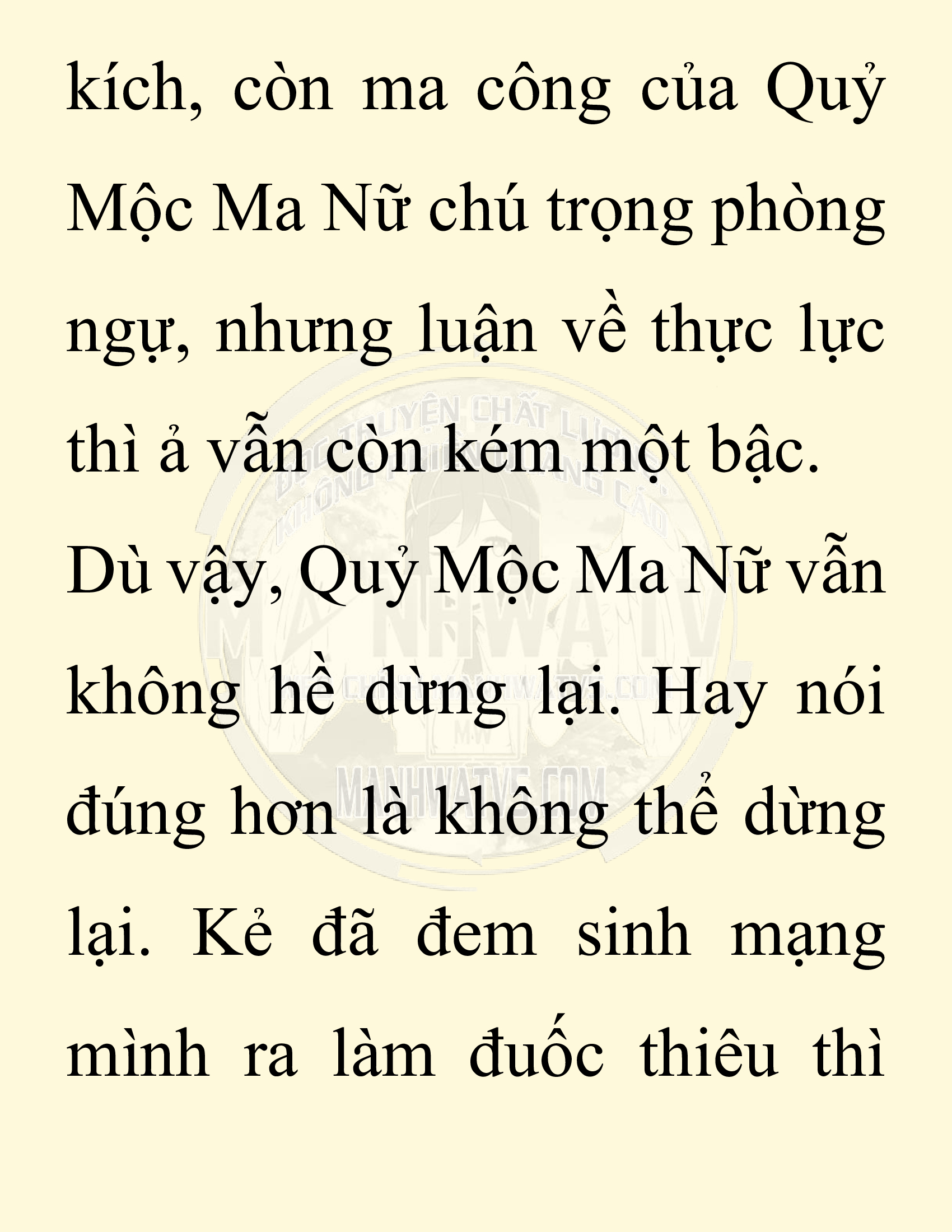 Đọc truyện SNVT[NOVEL] Ta Bắt Cóc Tiểu Nữ Đường Gia Tứ Xuyên - Chap 52: Hận Thù Mù Quáng