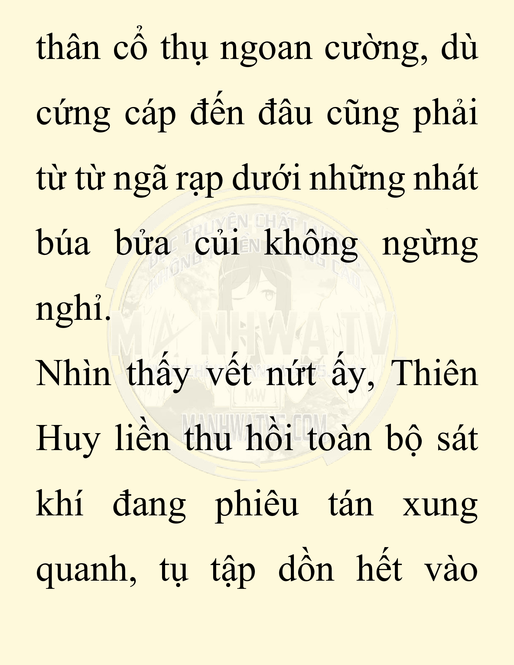 Đọc truyện SNVT[NOVEL] Ta Bắt Cóc Tiểu Nữ Đường Gia Tứ Xuyên - Chap 52: Hận Thù Mù Quáng