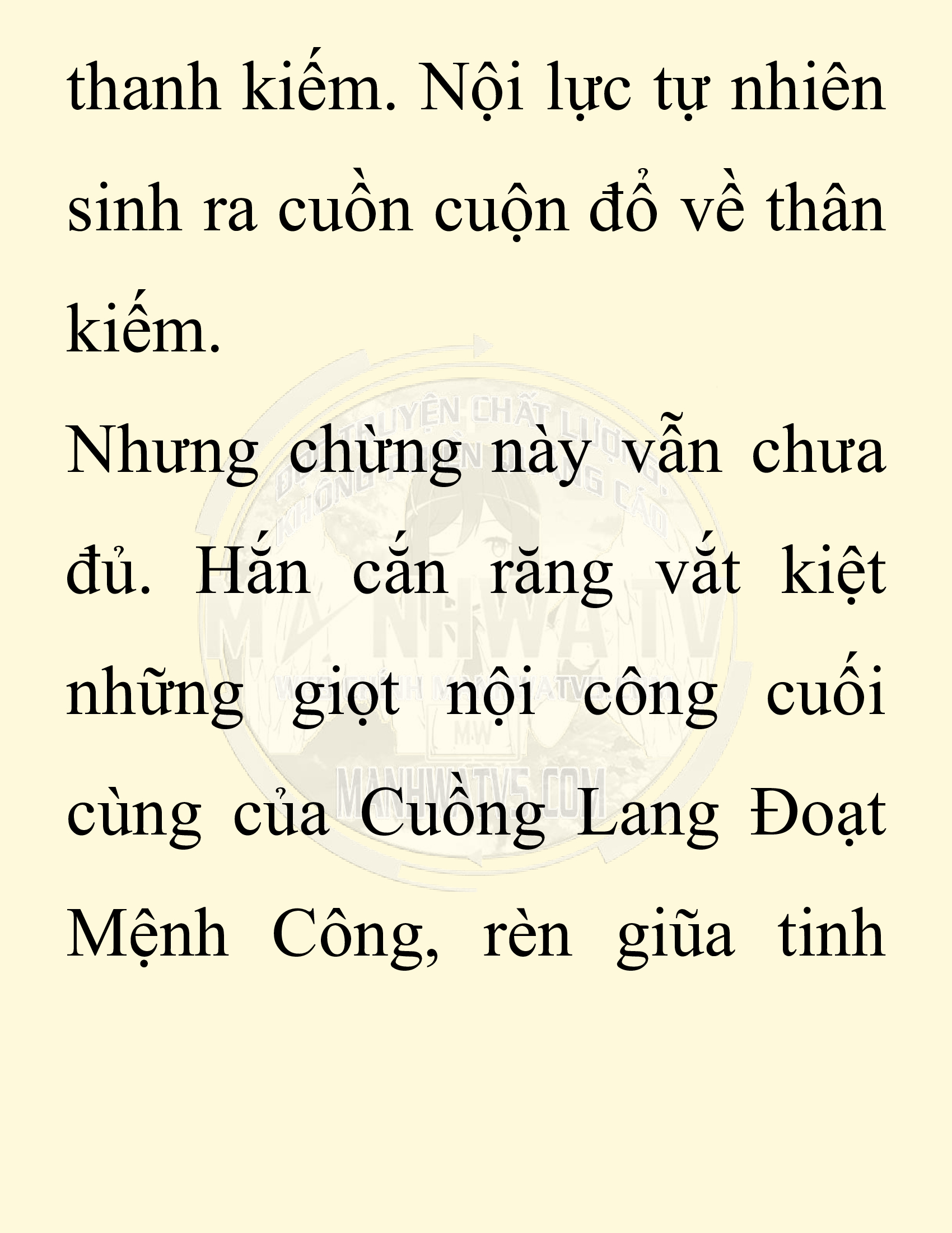 Đọc truyện SNVT[NOVEL] Ta Bắt Cóc Tiểu Nữ Đường Gia Tứ Xuyên - Chap 52: Hận Thù Mù Quáng