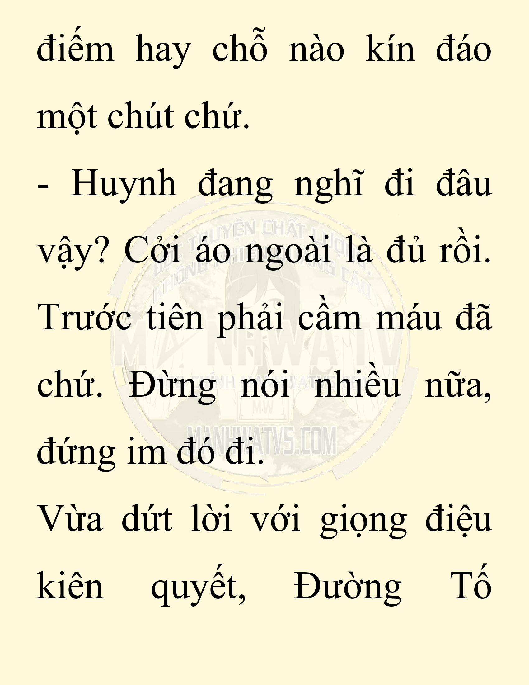 Đọc truyện SNVT[NOVEL] Ta Bắt Cóc Tiểu Nữ Đường Gia Tứ Xuyên - Chap 53: Đêm Trăng