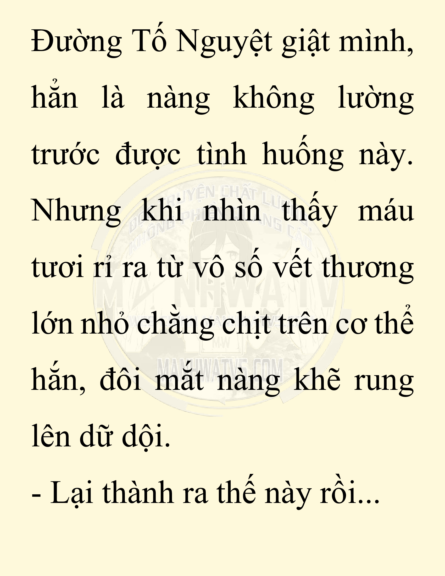 Đọc truyện SNVT[NOVEL] Ta Bắt Cóc Tiểu Nữ Đường Gia Tứ Xuyên - Chap 53: Đêm Trăng