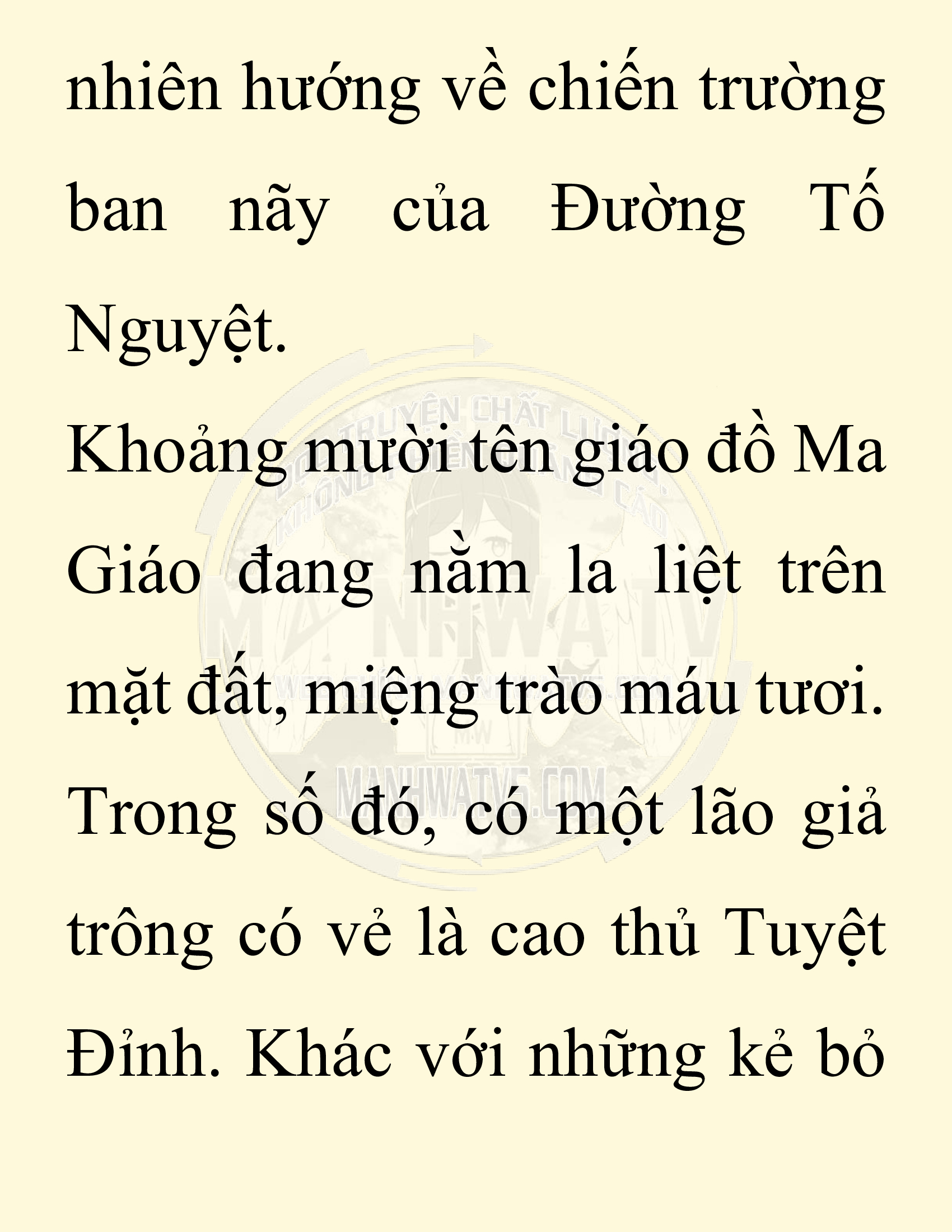 Đọc truyện SNVT[NOVEL] Ta Bắt Cóc Tiểu Nữ Đường Gia Tứ Xuyên - Chap 53: Đêm Trăng