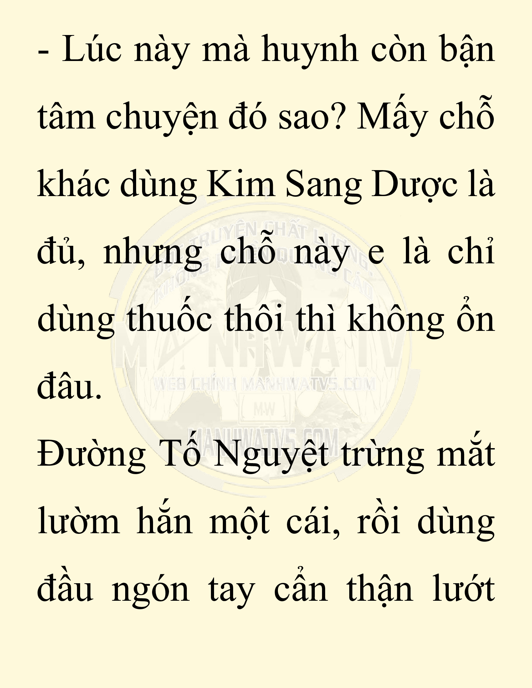 Đọc truyện SNVT[NOVEL] Ta Bắt Cóc Tiểu Nữ Đường Gia Tứ Xuyên - Chap 53: Đêm Trăng