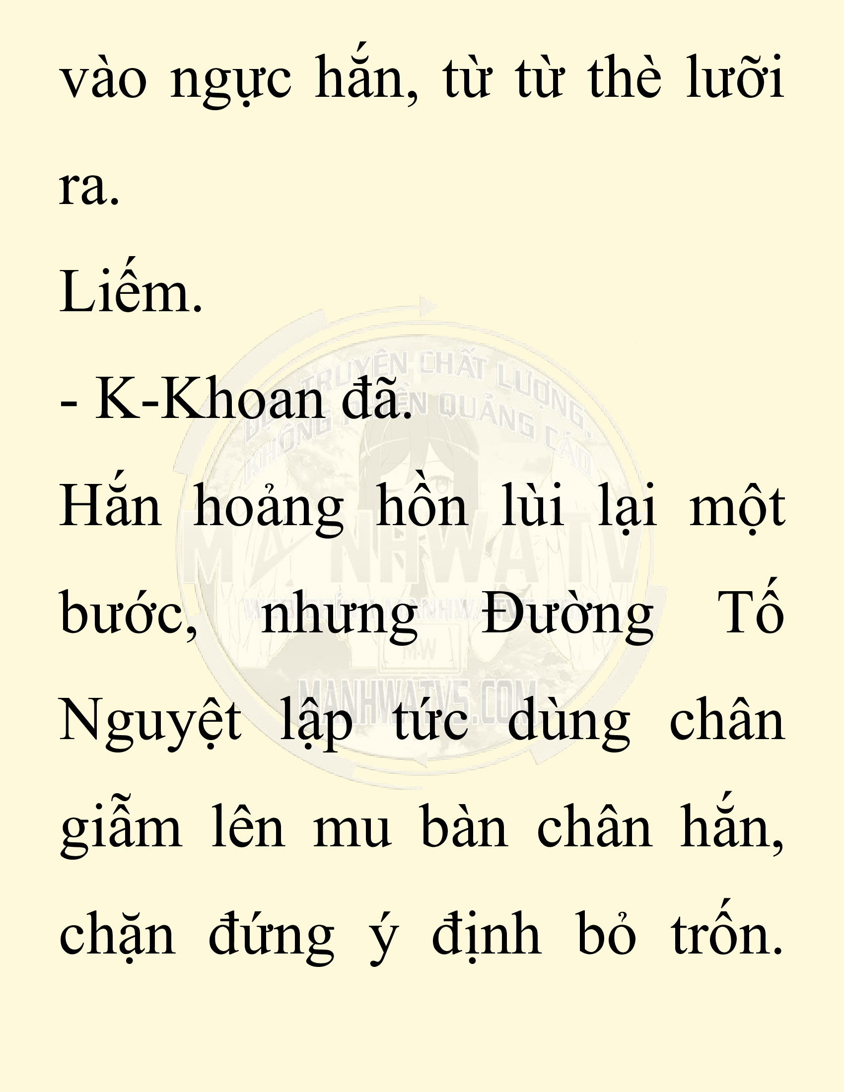 Đọc truyện SNVT[NOVEL] Ta Bắt Cóc Tiểu Nữ Đường Gia Tứ Xuyên - Chap 53: Đêm Trăng