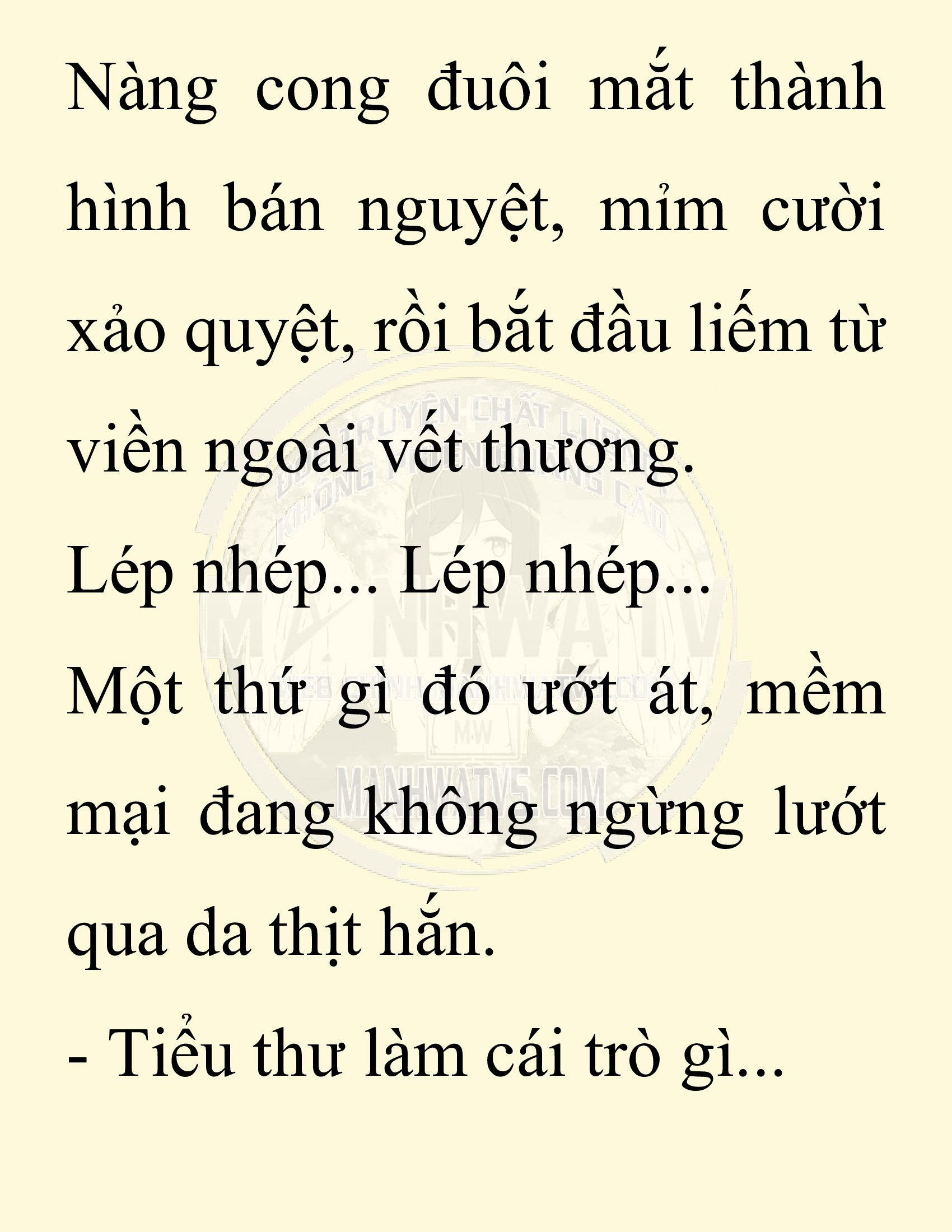 Đọc truyện SNVT[NOVEL] Ta Bắt Cóc Tiểu Nữ Đường Gia Tứ Xuyên - Chap 53: Đêm Trăng