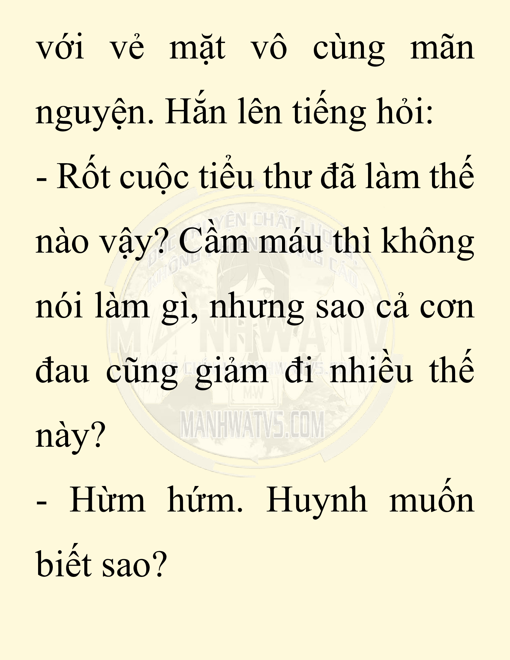 Đọc truyện SNVT[NOVEL] Ta Bắt Cóc Tiểu Nữ Đường Gia Tứ Xuyên - Chap 53: Đêm Trăng