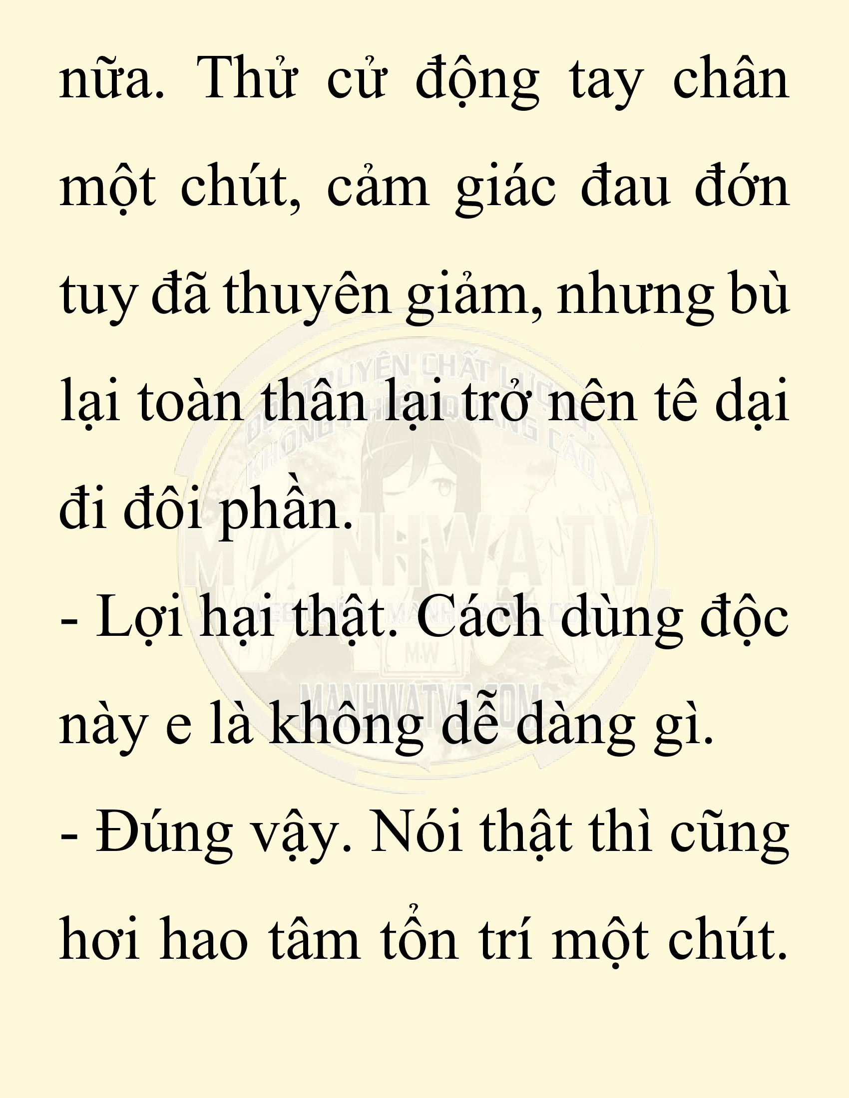Đọc truyện SNVT[NOVEL] Ta Bắt Cóc Tiểu Nữ Đường Gia Tứ Xuyên - Chap 53: Đêm Trăng