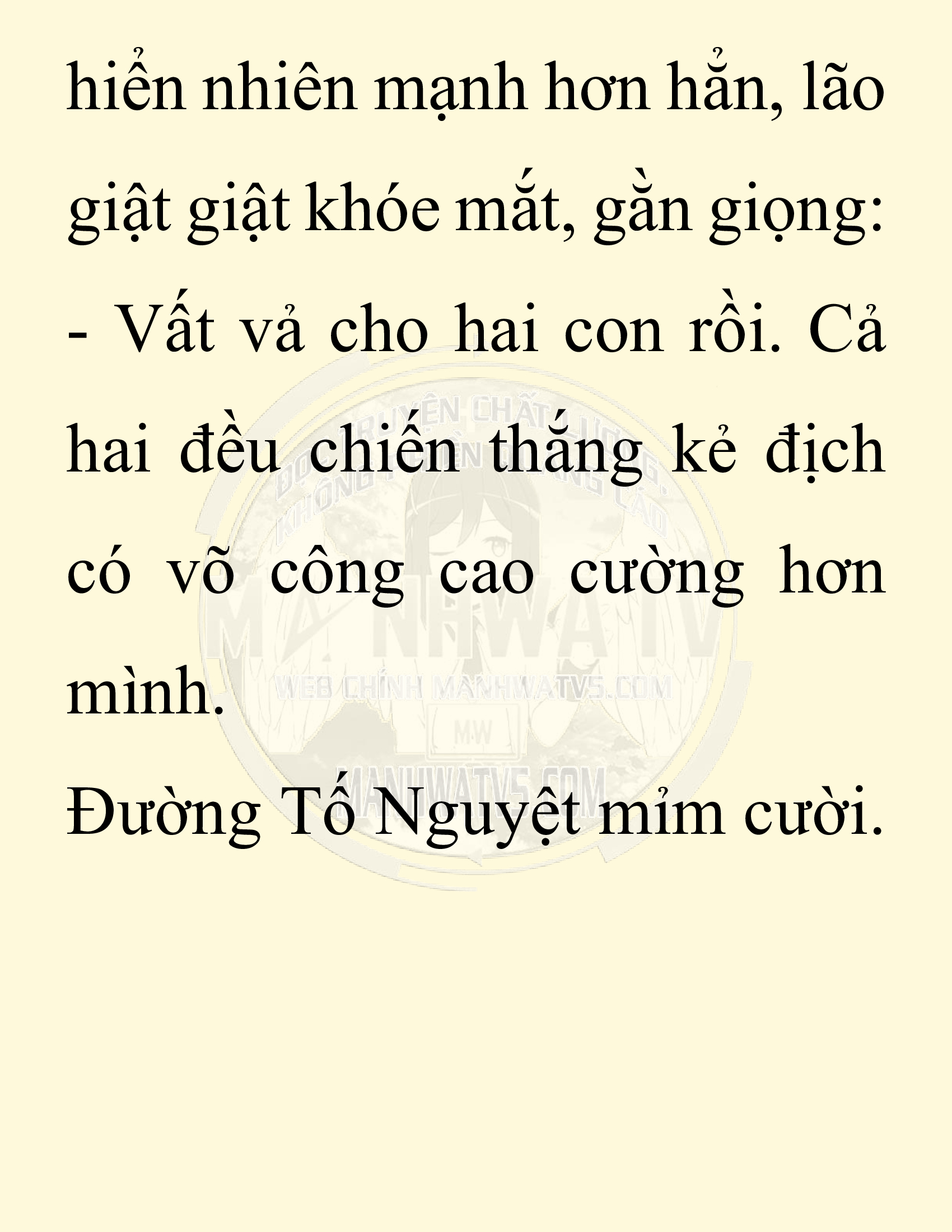 Đọc truyện SNVT[NOVEL] Ta Bắt Cóc Tiểu Nữ Đường Gia Tứ Xuyên - Chap 54: Đêm Trăng