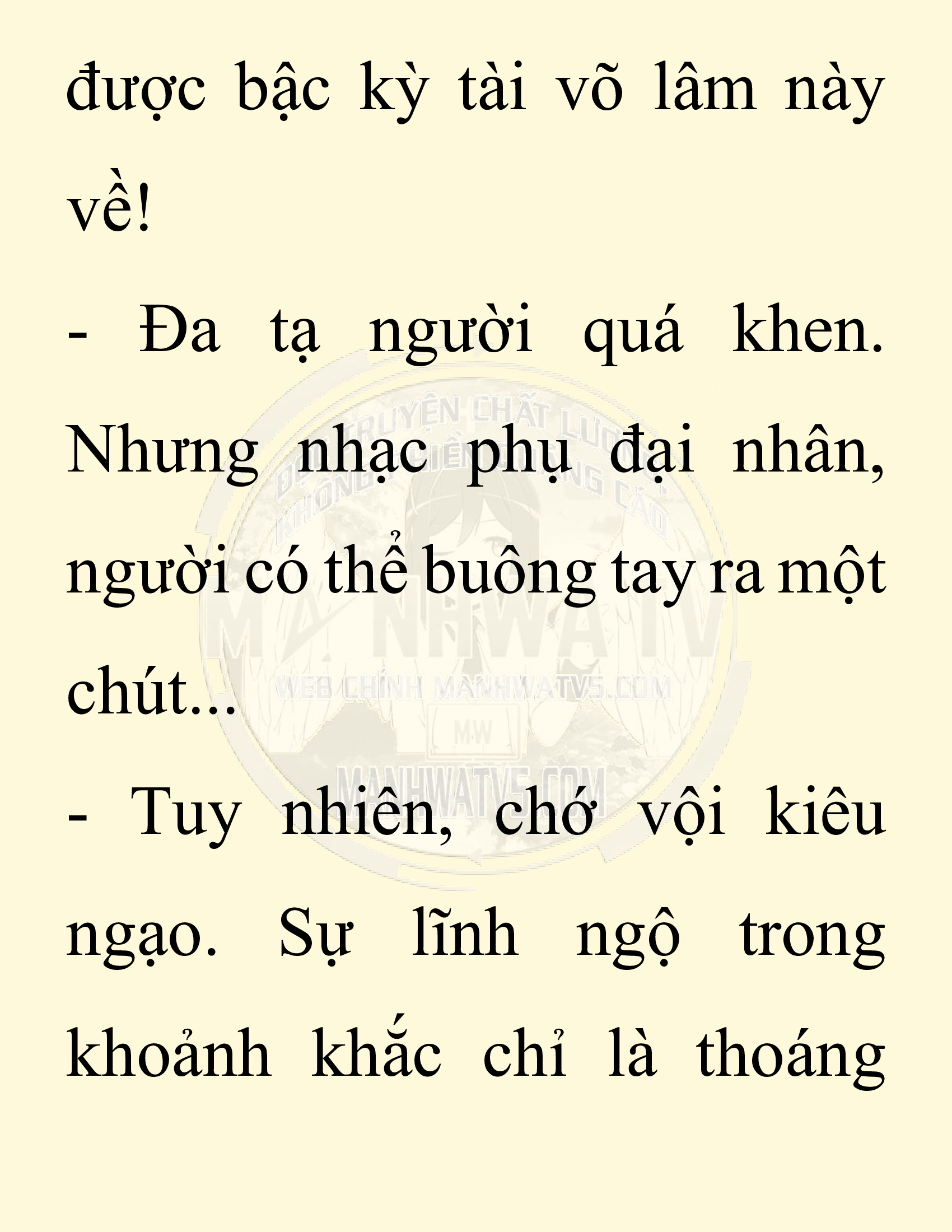 Đọc truyện SNVT[NOVEL] Ta Bắt Cóc Tiểu Nữ Đường Gia Tứ Xuyên - Chap 54: Đêm Trăng