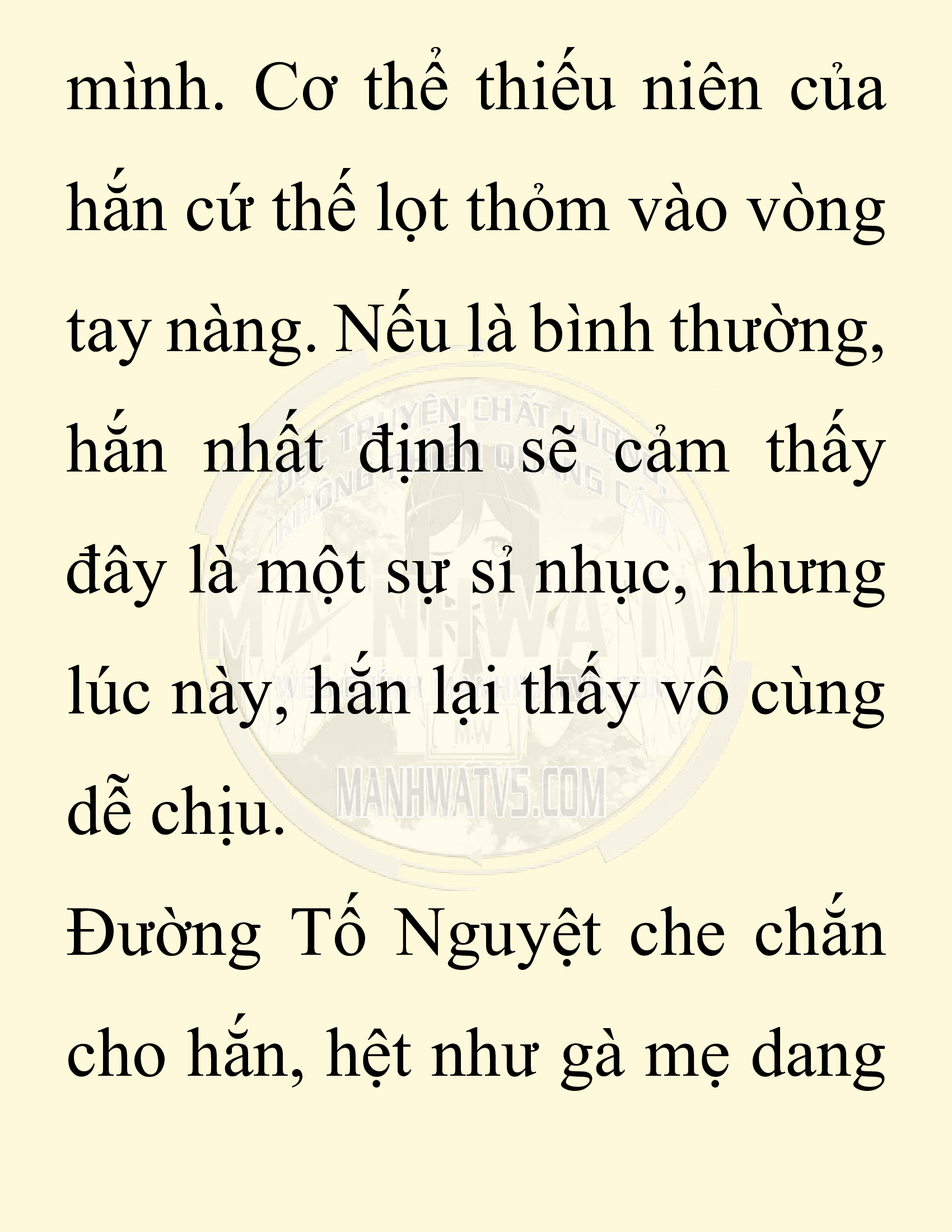 Đọc truyện SNVT[NOVEL] Ta Bắt Cóc Tiểu Nữ Đường Gia Tứ Xuyên - Chap 54: Đêm Trăng
