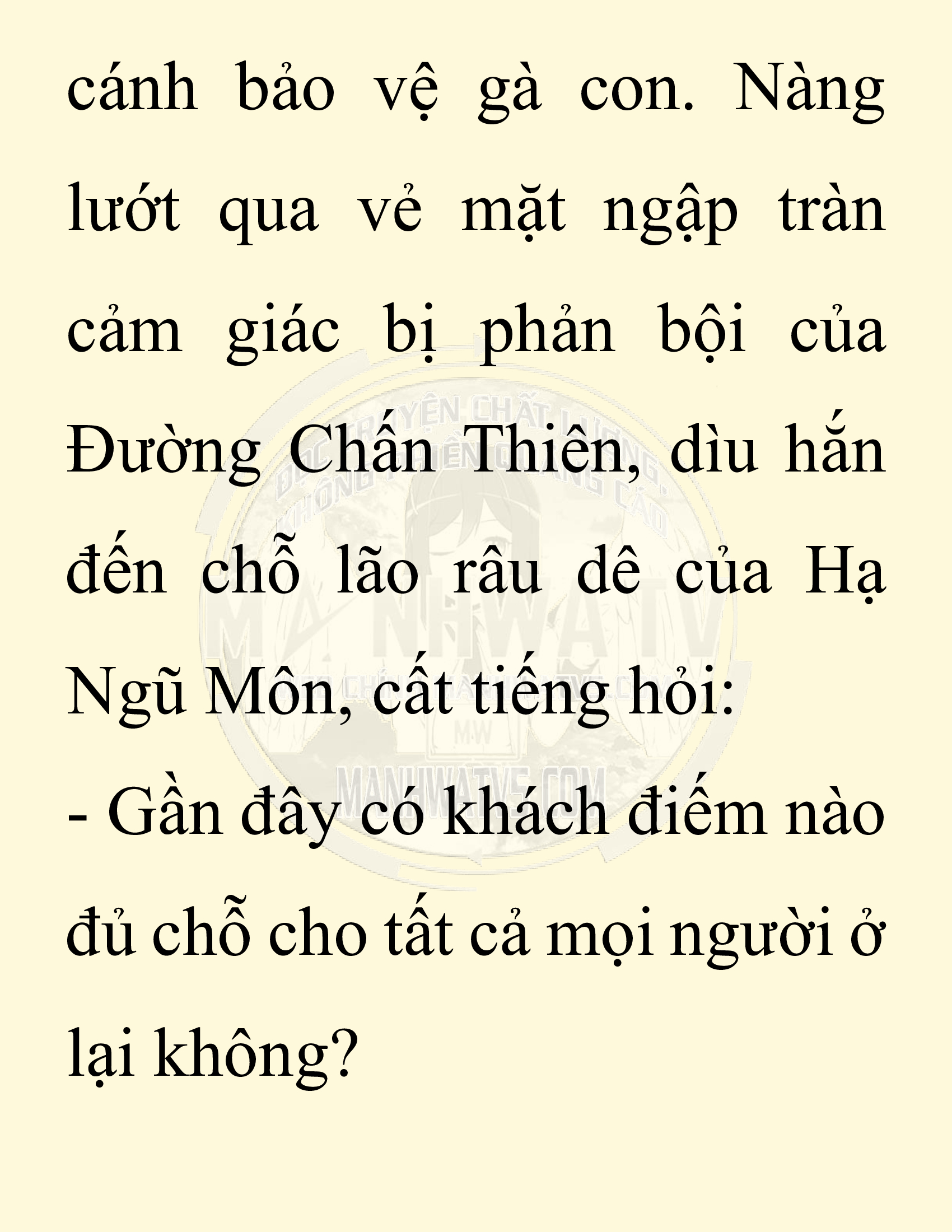 Đọc truyện SNVT[NOVEL] Ta Bắt Cóc Tiểu Nữ Đường Gia Tứ Xuyên - Chap 54: Đêm Trăng