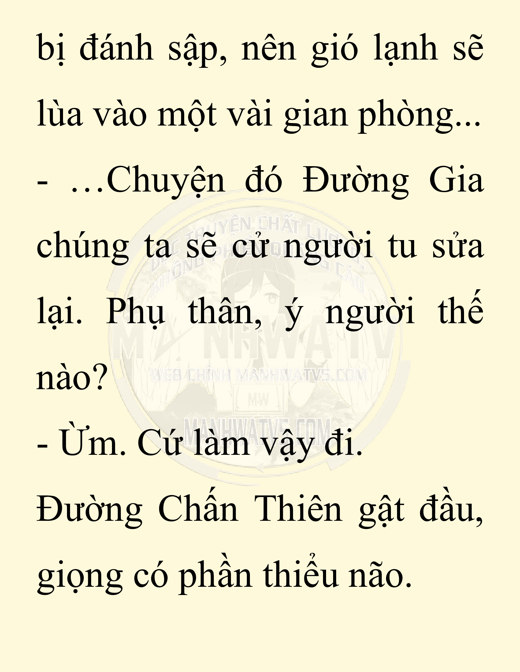 Đọc truyện SNVT[NOVEL] Ta Bắt Cóc Tiểu Nữ Đường Gia Tứ Xuyên - Chap 54: Đêm Trăng