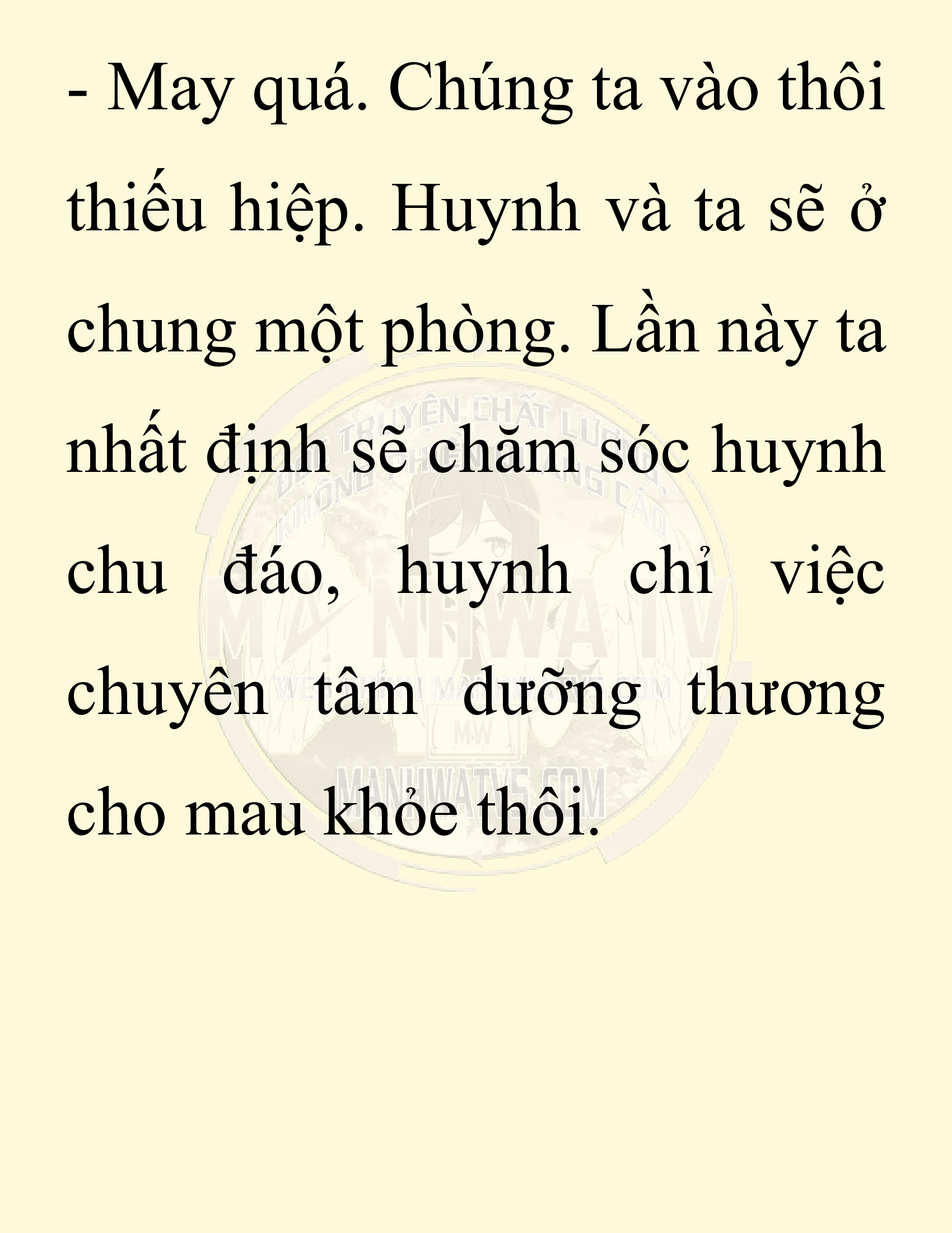 Đọc truyện SNVT[NOVEL] Ta Bắt Cóc Tiểu Nữ Đường Gia Tứ Xuyên - Chap 54: Đêm Trăng