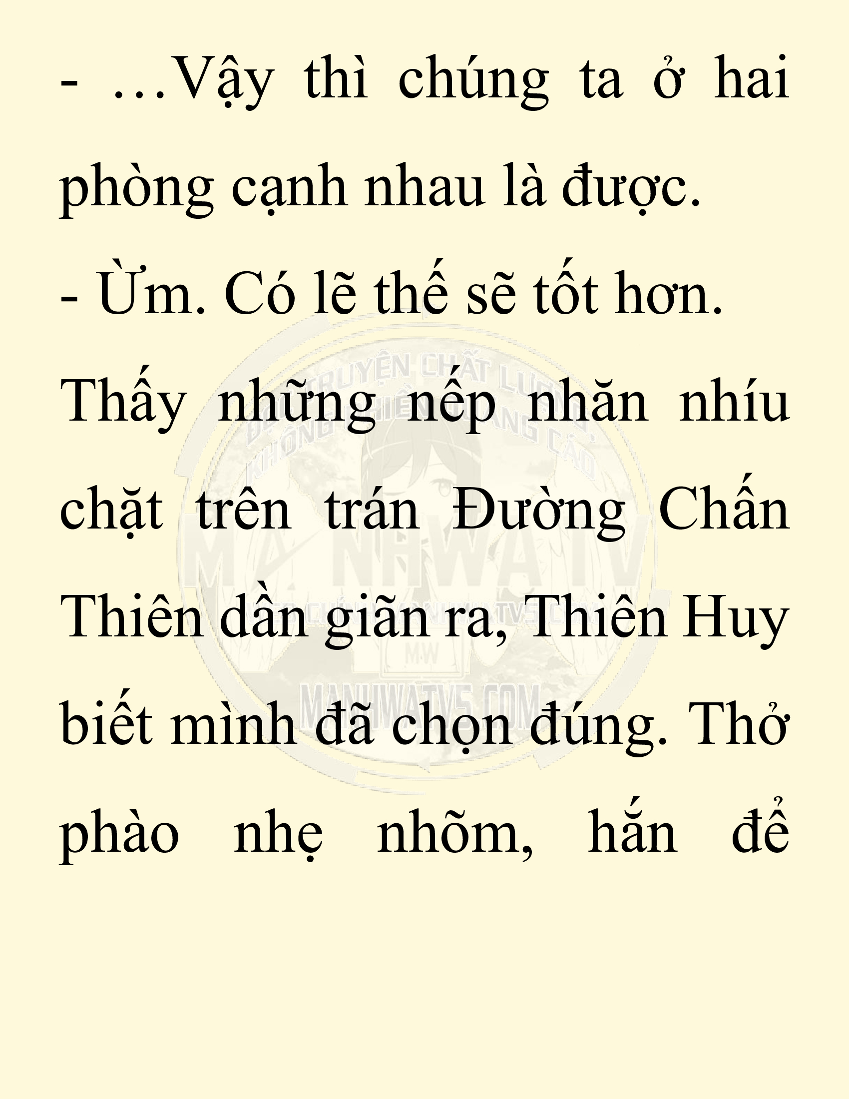 Đọc truyện SNVT[NOVEL] Ta Bắt Cóc Tiểu Nữ Đường Gia Tứ Xuyên - Chap 54: Đêm Trăng