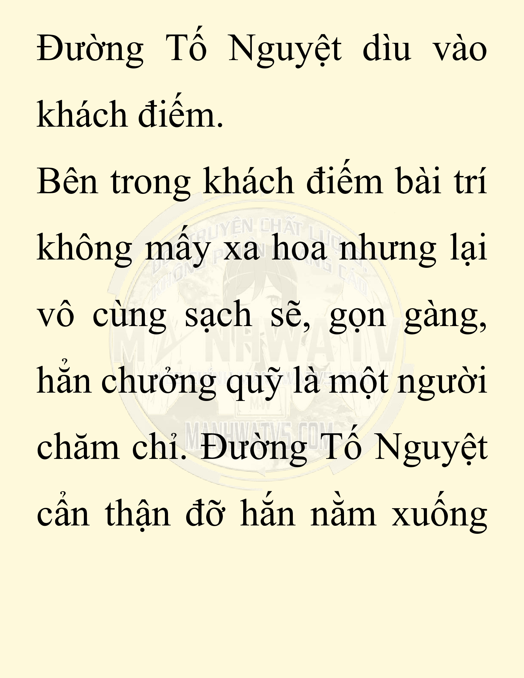 Đọc truyện SNVT[NOVEL] Ta Bắt Cóc Tiểu Nữ Đường Gia Tứ Xuyên - Chap 54: Đêm Trăng