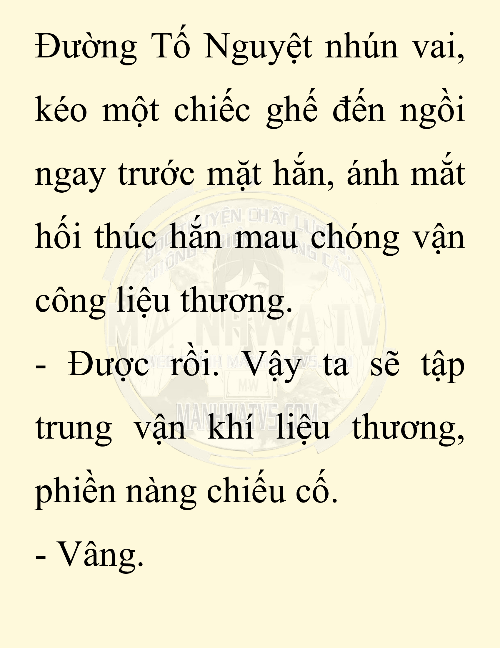 Đọc truyện SNVT[NOVEL] Ta Bắt Cóc Tiểu Nữ Đường Gia Tứ Xuyên - Chap 54: Đêm Trăng