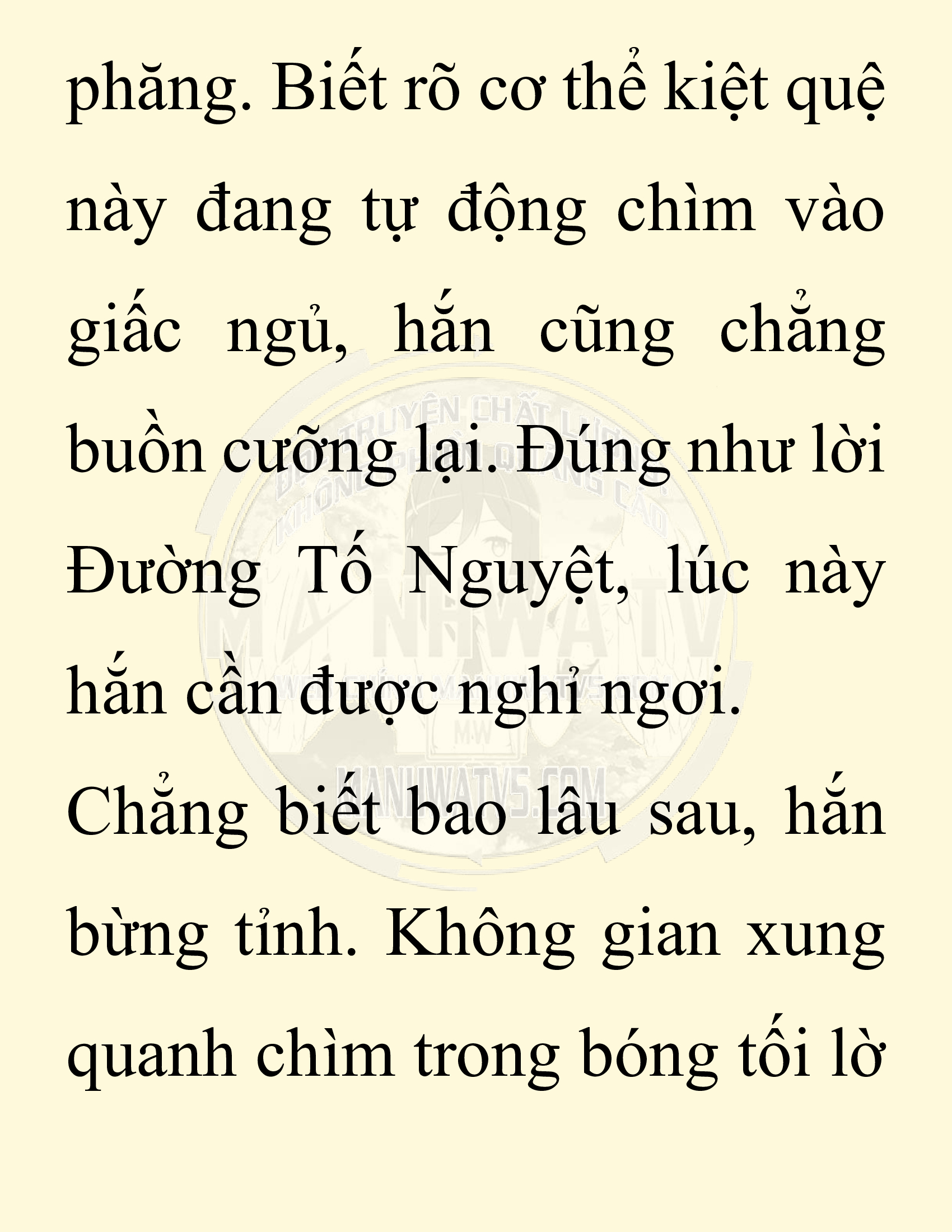 Đọc truyện SNVT[NOVEL] Ta Bắt Cóc Tiểu Nữ Đường Gia Tứ Xuyên - Chap 54: Đêm Trăng