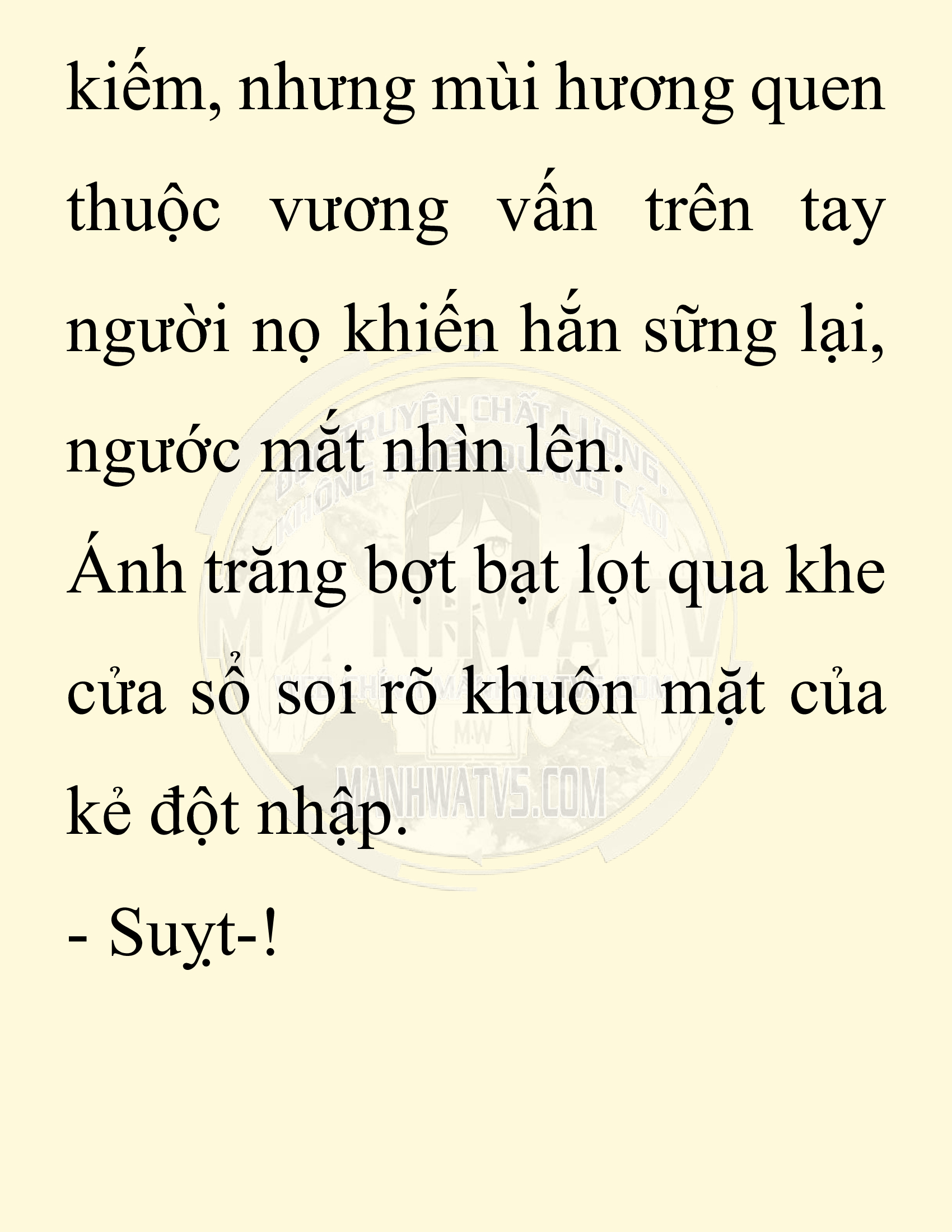 Đọc truyện SNVT[NOVEL] Ta Bắt Cóc Tiểu Nữ Đường Gia Tứ Xuyên - Chap 54: Đêm Trăng