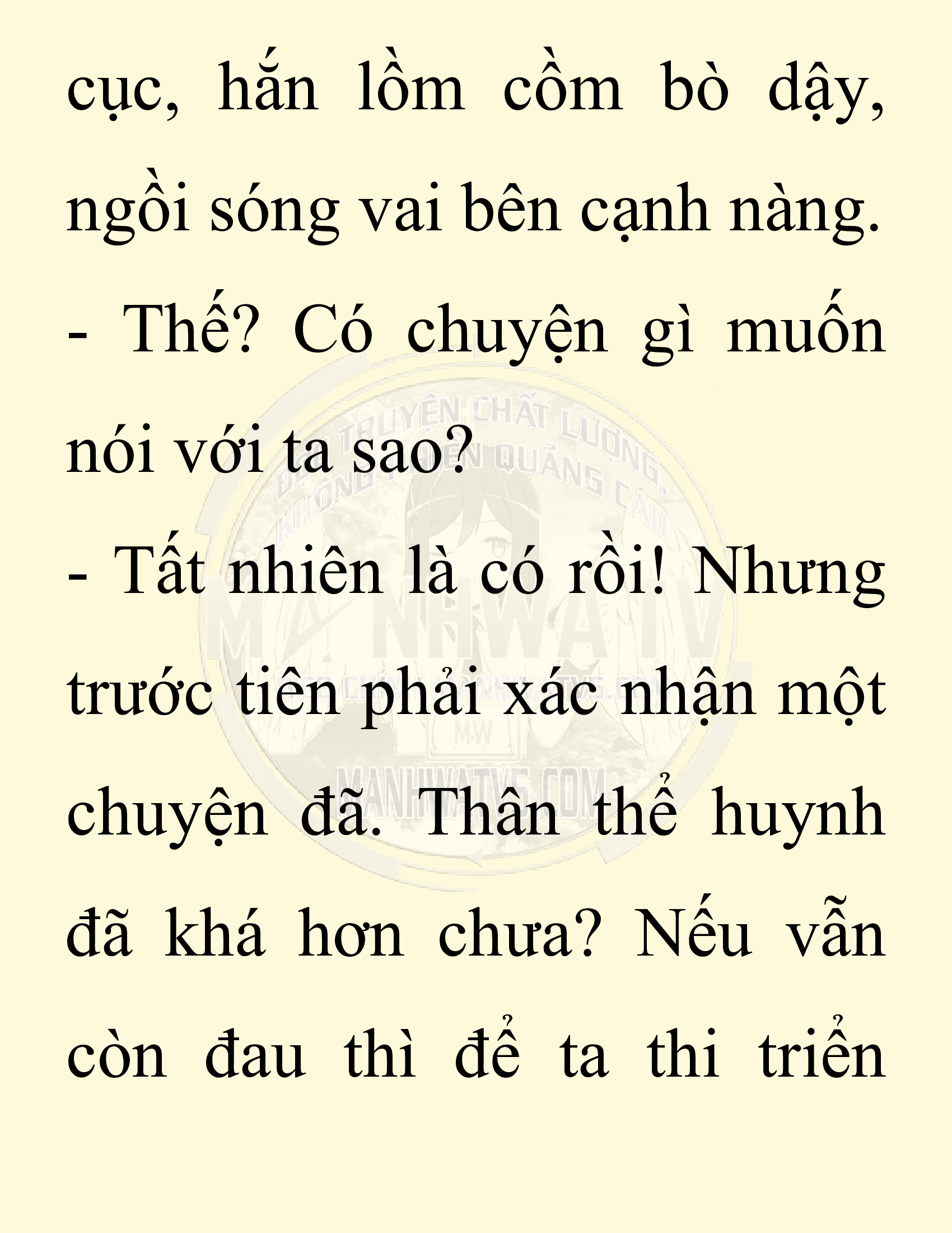 Đọc truyện SNVT[NOVEL] Ta Bắt Cóc Tiểu Nữ Đường Gia Tứ Xuyên - Chap 55: Đêm Trăng