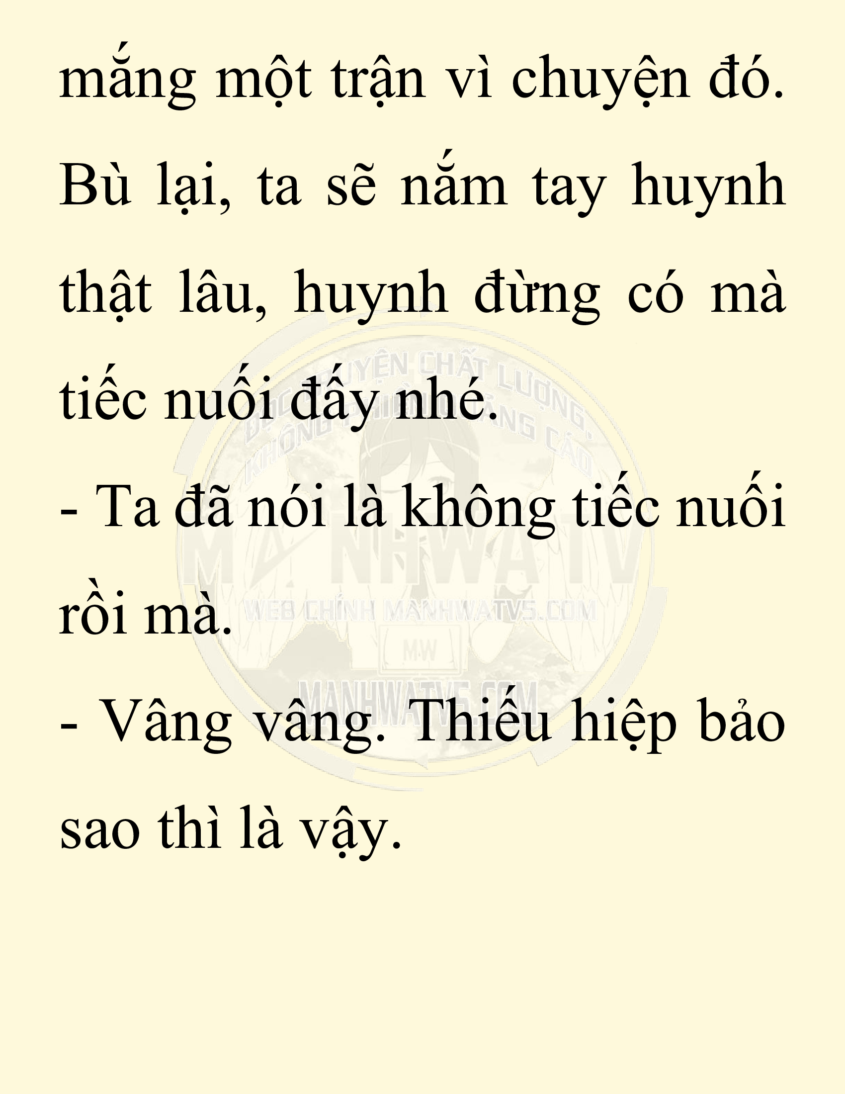 Đọc truyện SNVT[NOVEL] Ta Bắt Cóc Tiểu Nữ Đường Gia Tứ Xuyên - Chap 55: Đêm Trăng