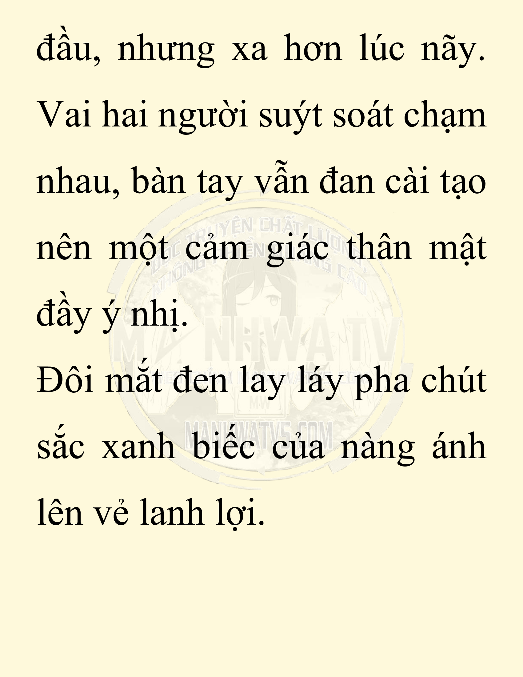 Đọc truyện SNVT[NOVEL] Ta Bắt Cóc Tiểu Nữ Đường Gia Tứ Xuyên - Chap 55: Đêm Trăng