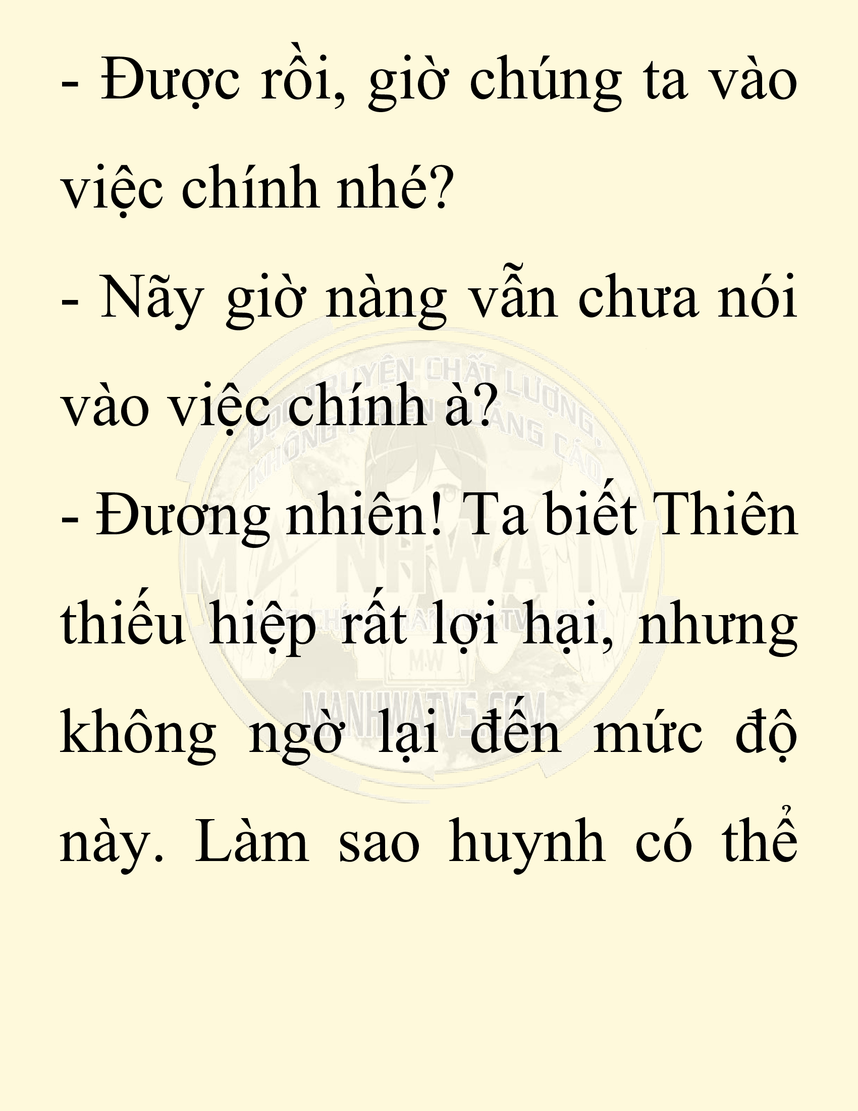 Đọc truyện SNVT[NOVEL] Ta Bắt Cóc Tiểu Nữ Đường Gia Tứ Xuyên - Chap 55: Đêm Trăng
