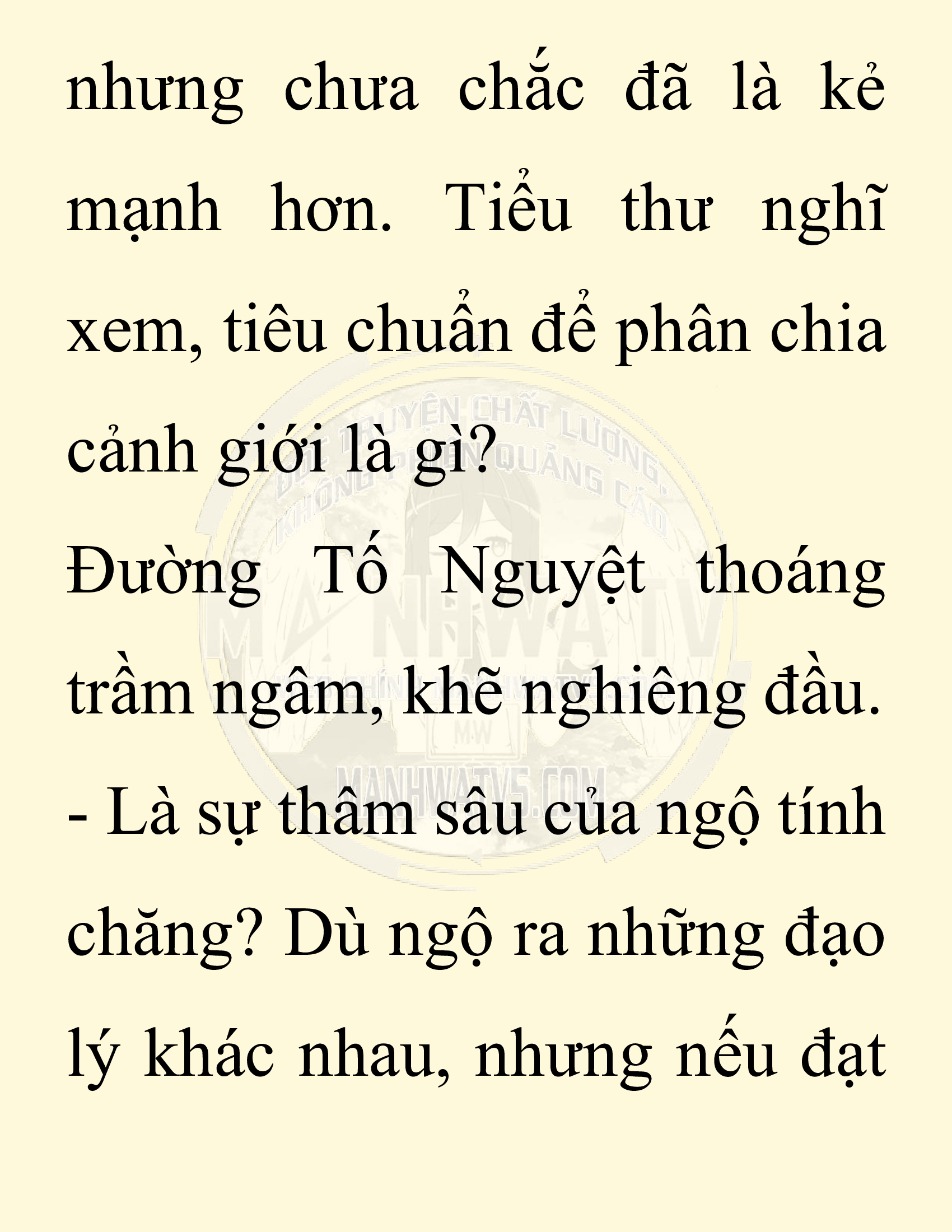 Đọc truyện SNVT[NOVEL] Ta Bắt Cóc Tiểu Nữ Đường Gia Tứ Xuyên - Chap 55: Đêm Trăng