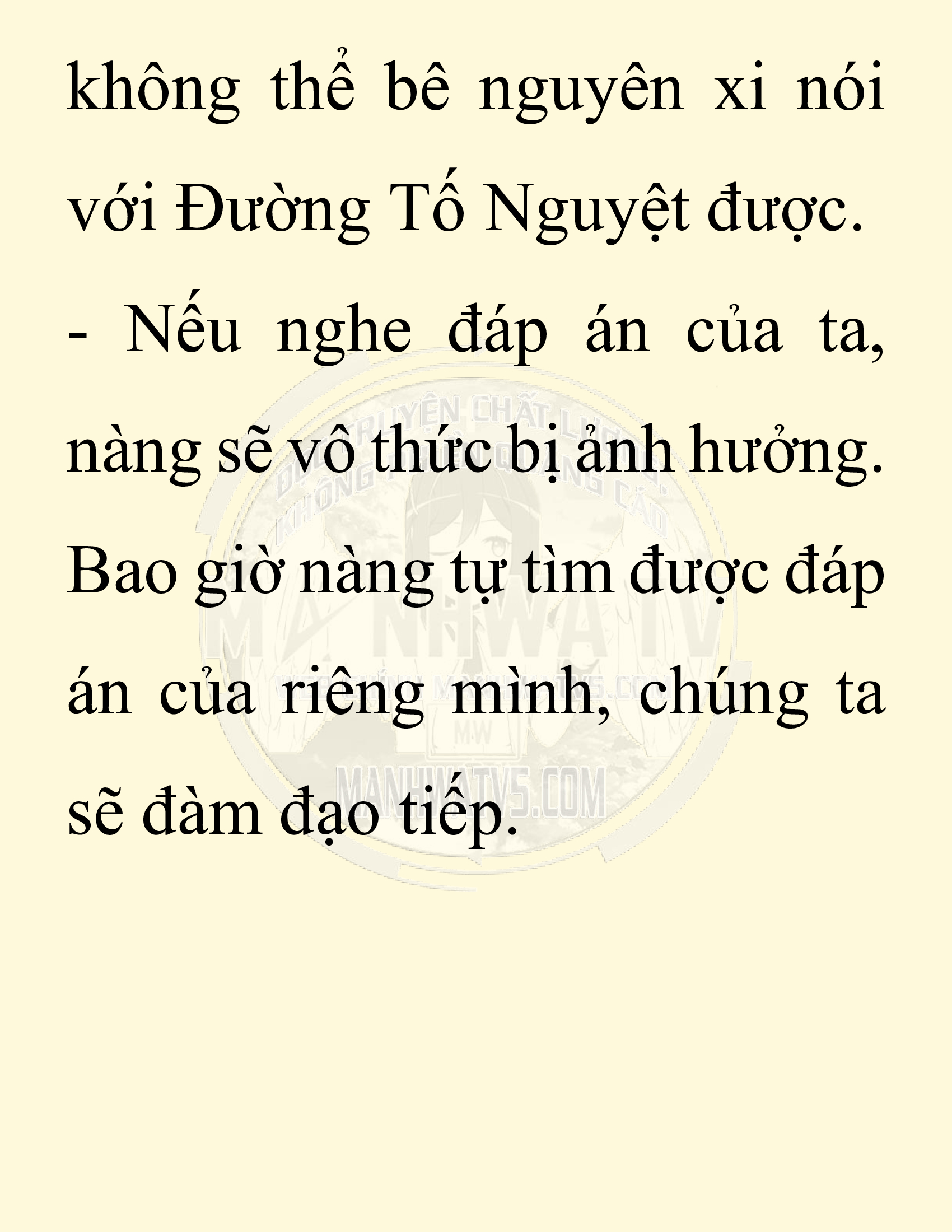 Đọc truyện SNVT[NOVEL] Ta Bắt Cóc Tiểu Nữ Đường Gia Tứ Xuyên - Chap 55: Đêm Trăng
