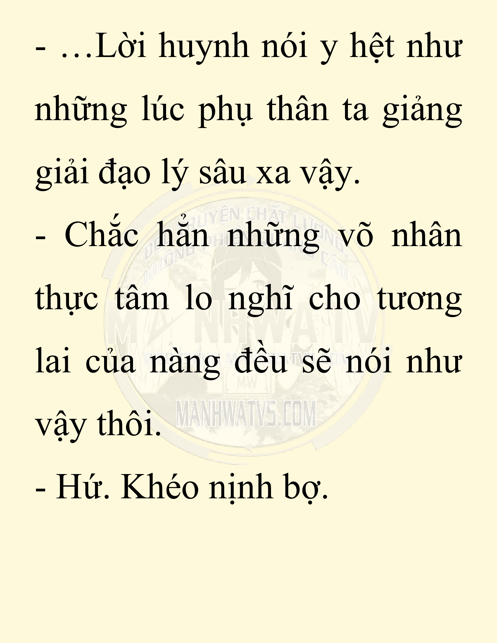 Đọc truyện SNVT[NOVEL] Ta Bắt Cóc Tiểu Nữ Đường Gia Tứ Xuyên - Chap 55: Đêm Trăng