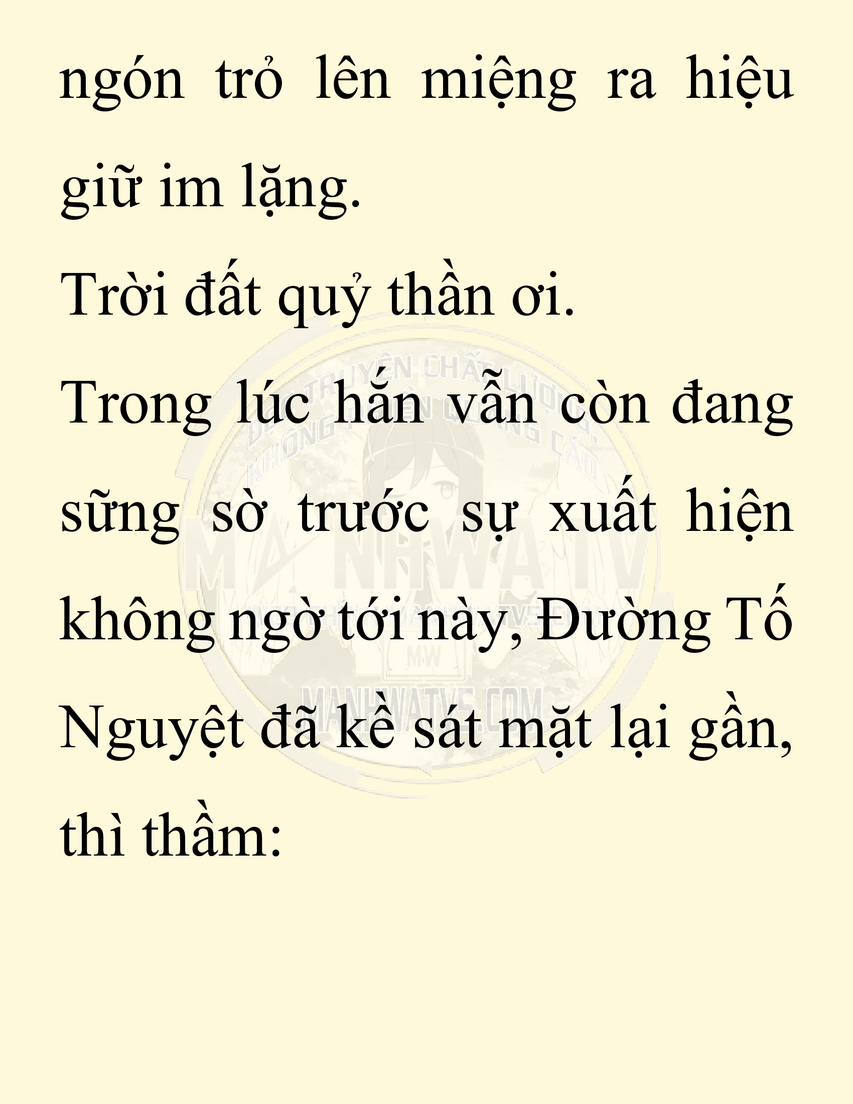 Đọc truyện SNVT[NOVEL] Ta Bắt Cóc Tiểu Nữ Đường Gia Tứ Xuyên - Chap 55: Đêm Trăng