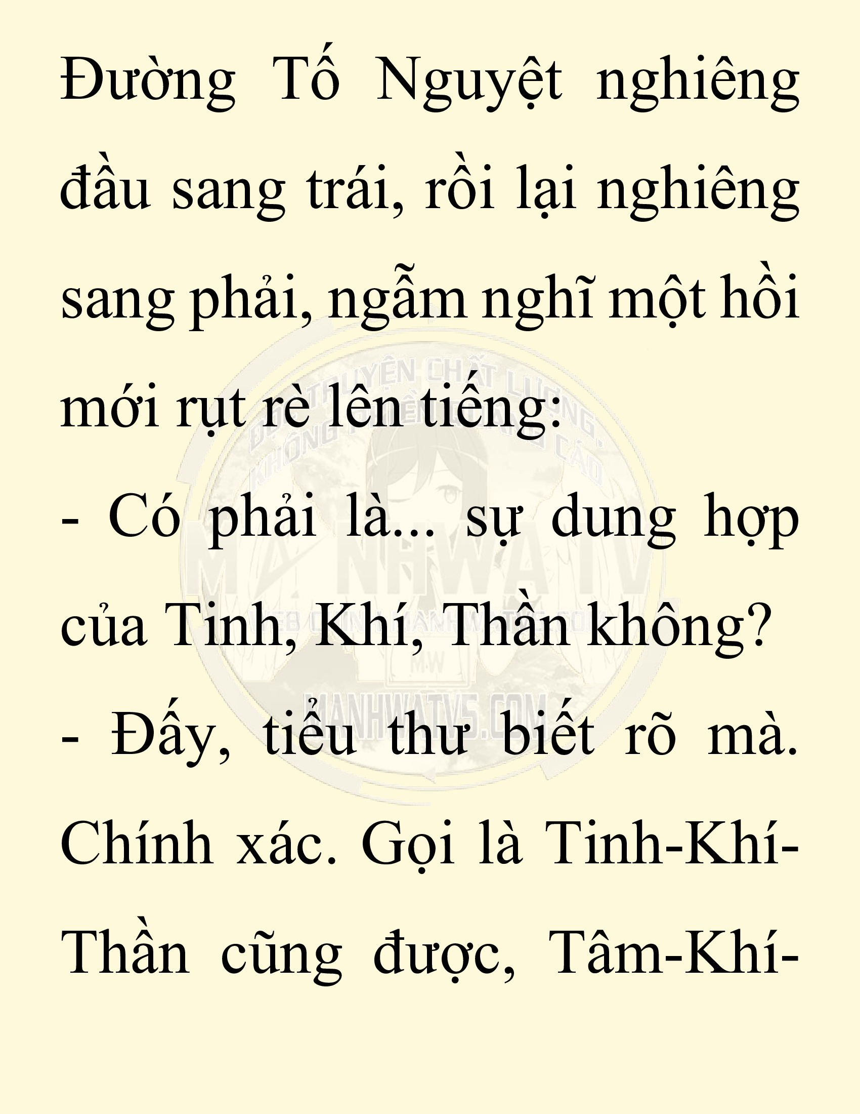 Đọc truyện SNVT[NOVEL] Ta Bắt Cóc Tiểu Nữ Đường Gia Tứ Xuyên - Chap 56: Đêm Trăng