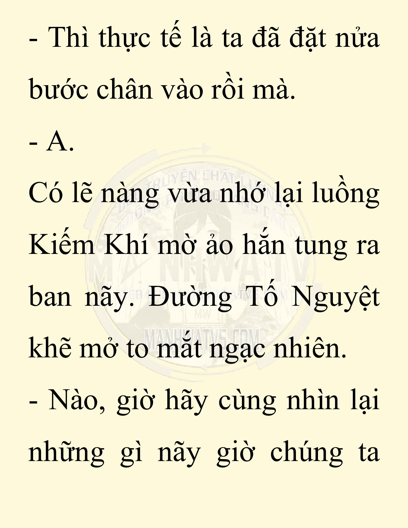 Đọc truyện SNVT[NOVEL] Ta Bắt Cóc Tiểu Nữ Đường Gia Tứ Xuyên - Chap 56: Đêm Trăng