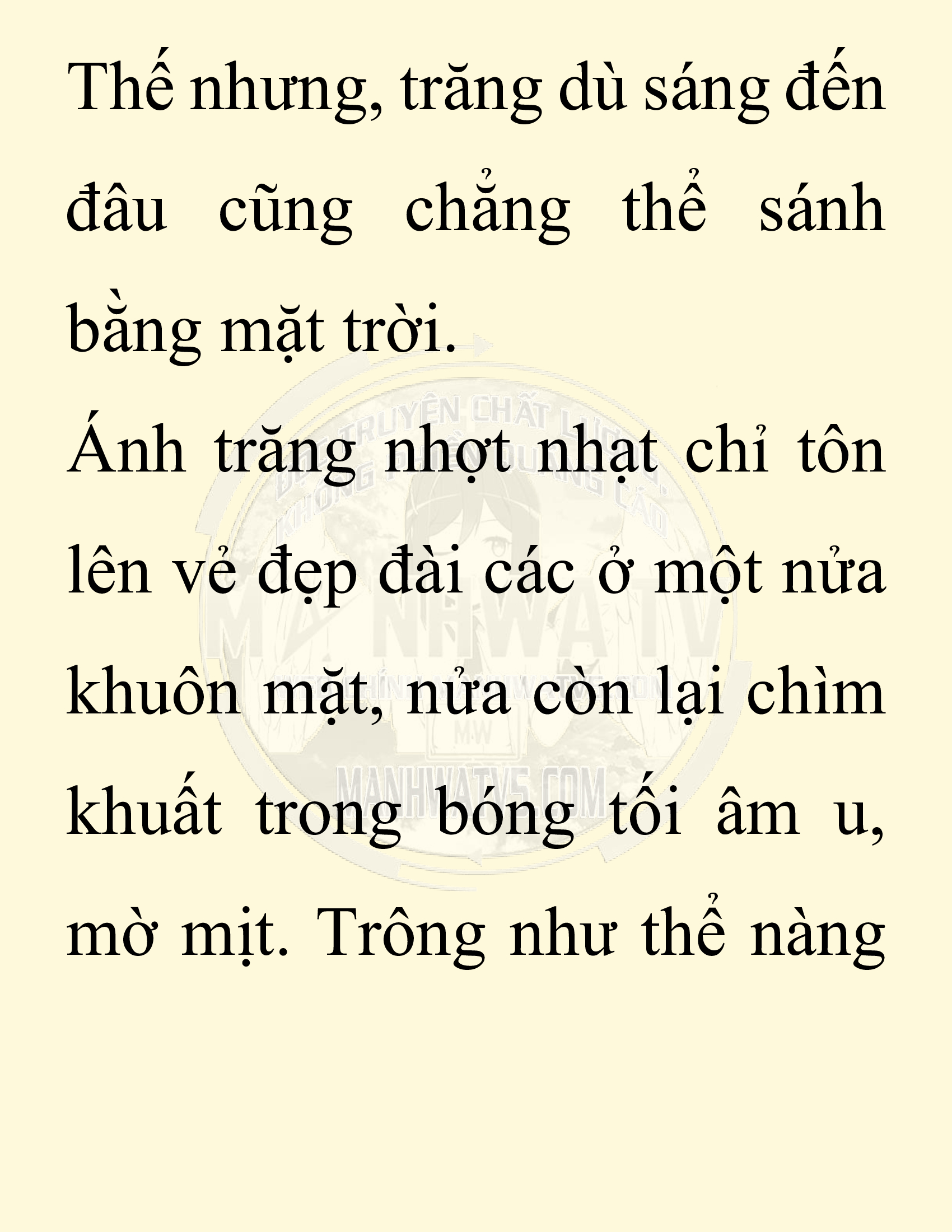 Đọc truyện SNVT[NOVEL] Ta Bắt Cóc Tiểu Nữ Đường Gia Tứ Xuyên - Chap 56: Đêm Trăng